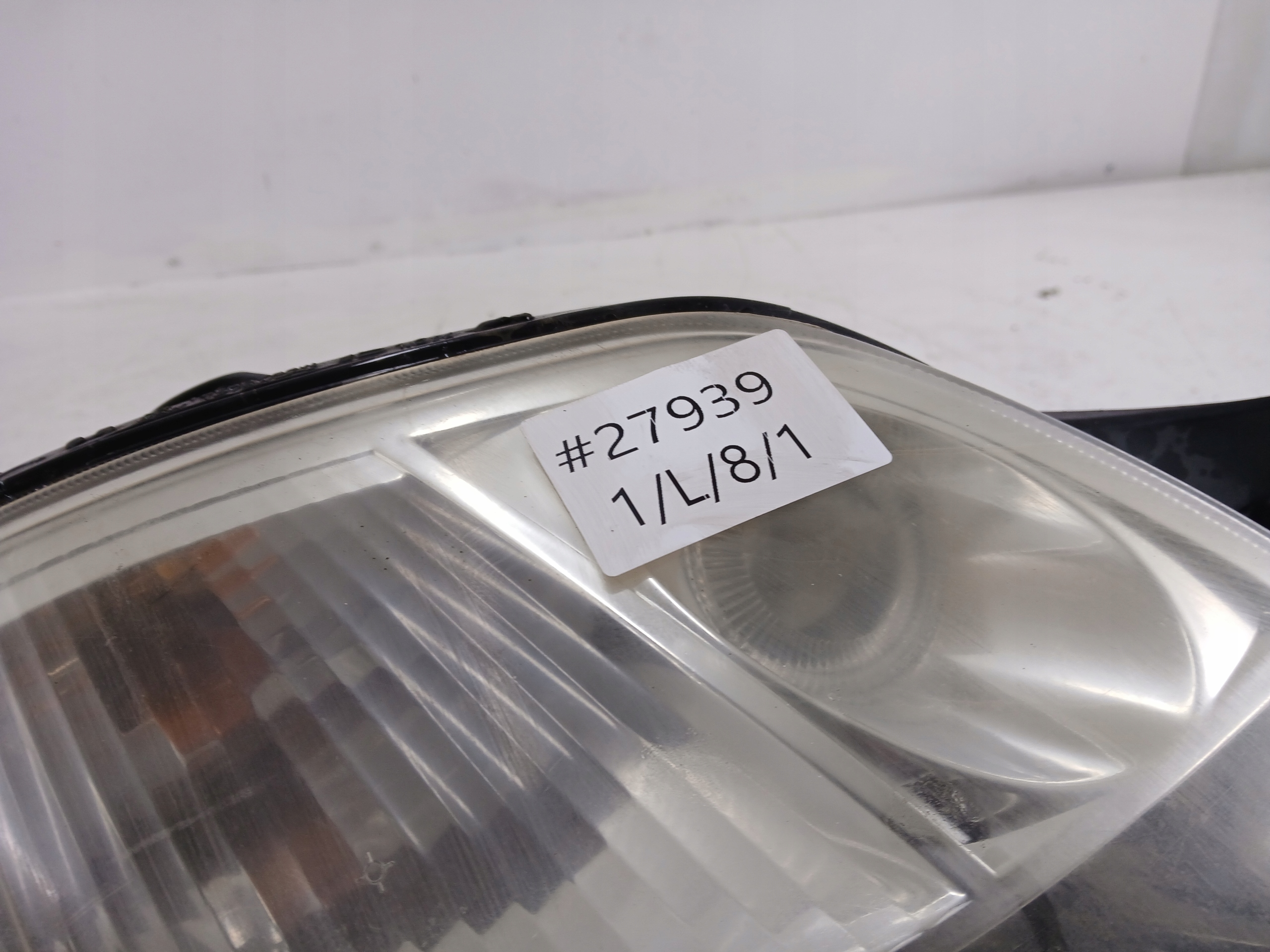 KIA PICANTO I LAMPA PRAWA PRZÓD - zdjęcie 6