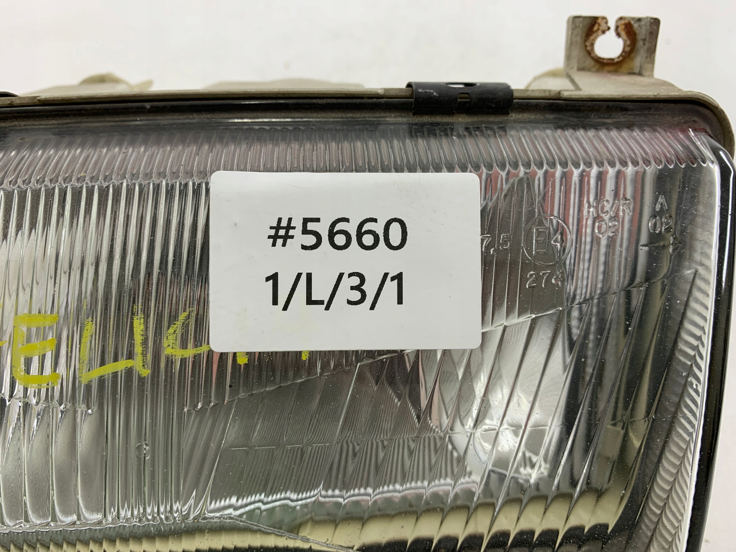 SKODA FELICIA I LAMPA LEWA PRZÓD HELLA - zdjęcie 10