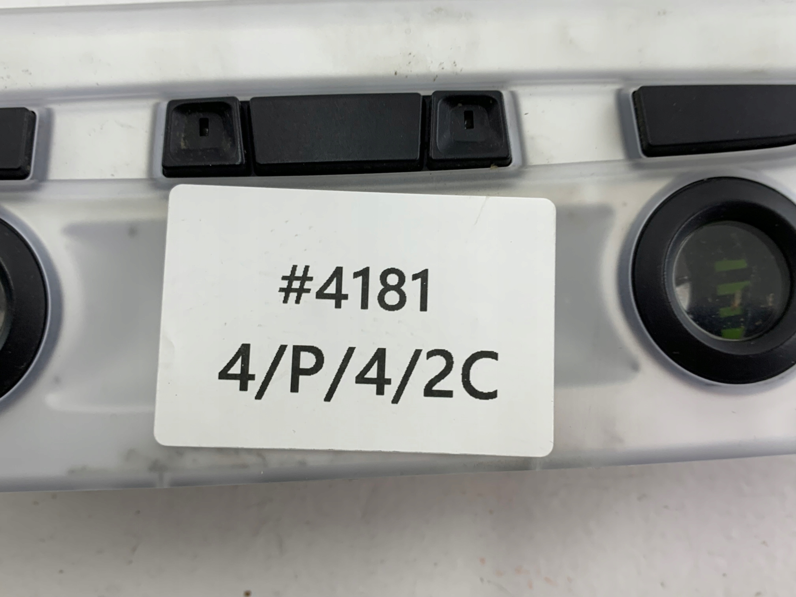 BMW E81 E87 LAMPKA WNĘTRZA OŚWIETLENIE KABINY 6951253 - zdjęcie 9