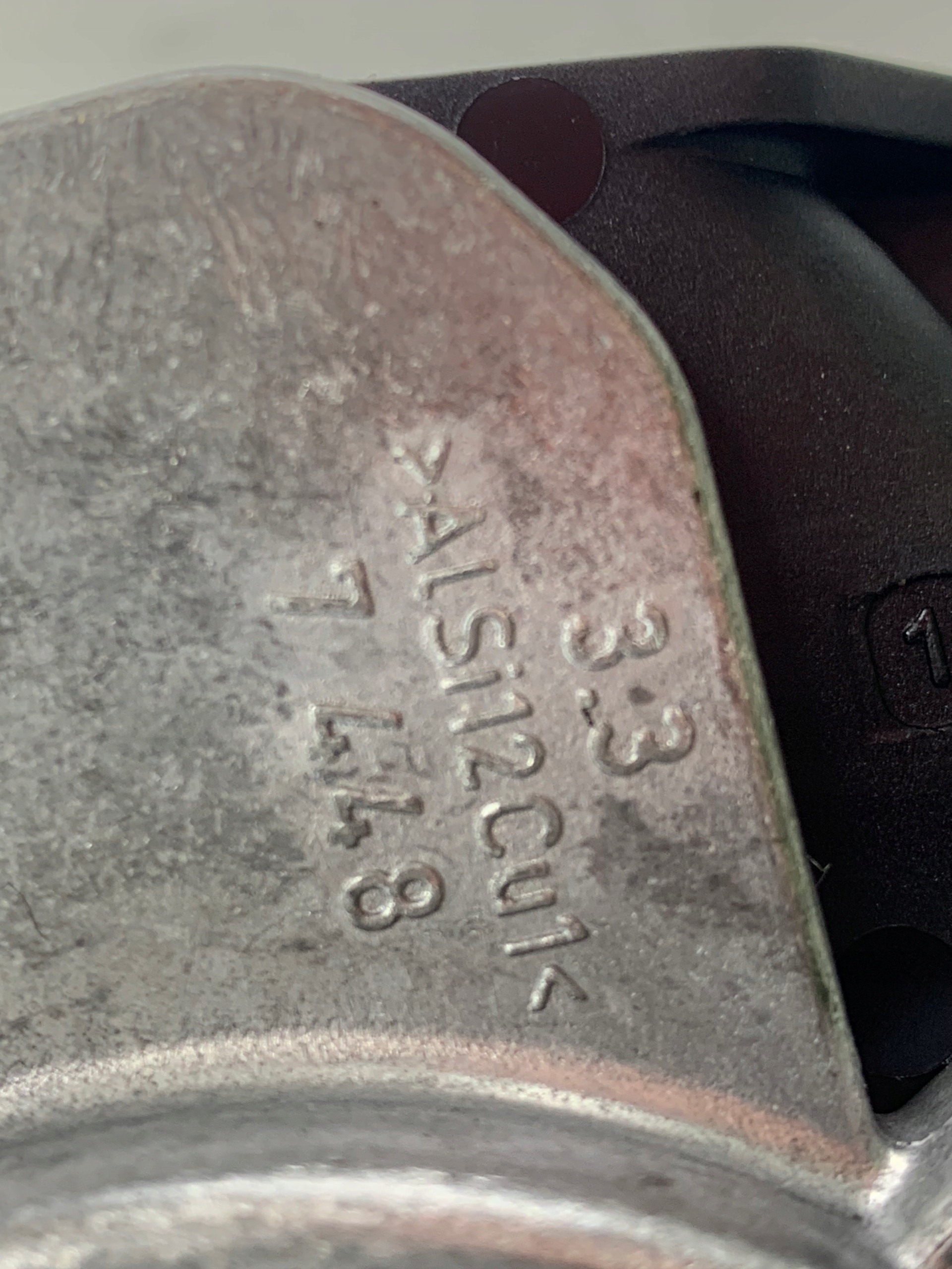 NISSAN MICRA K14 MECHANIZM WYCIERACZEK SILNICZEK TYŁ 287109757R - zdjęcie 7