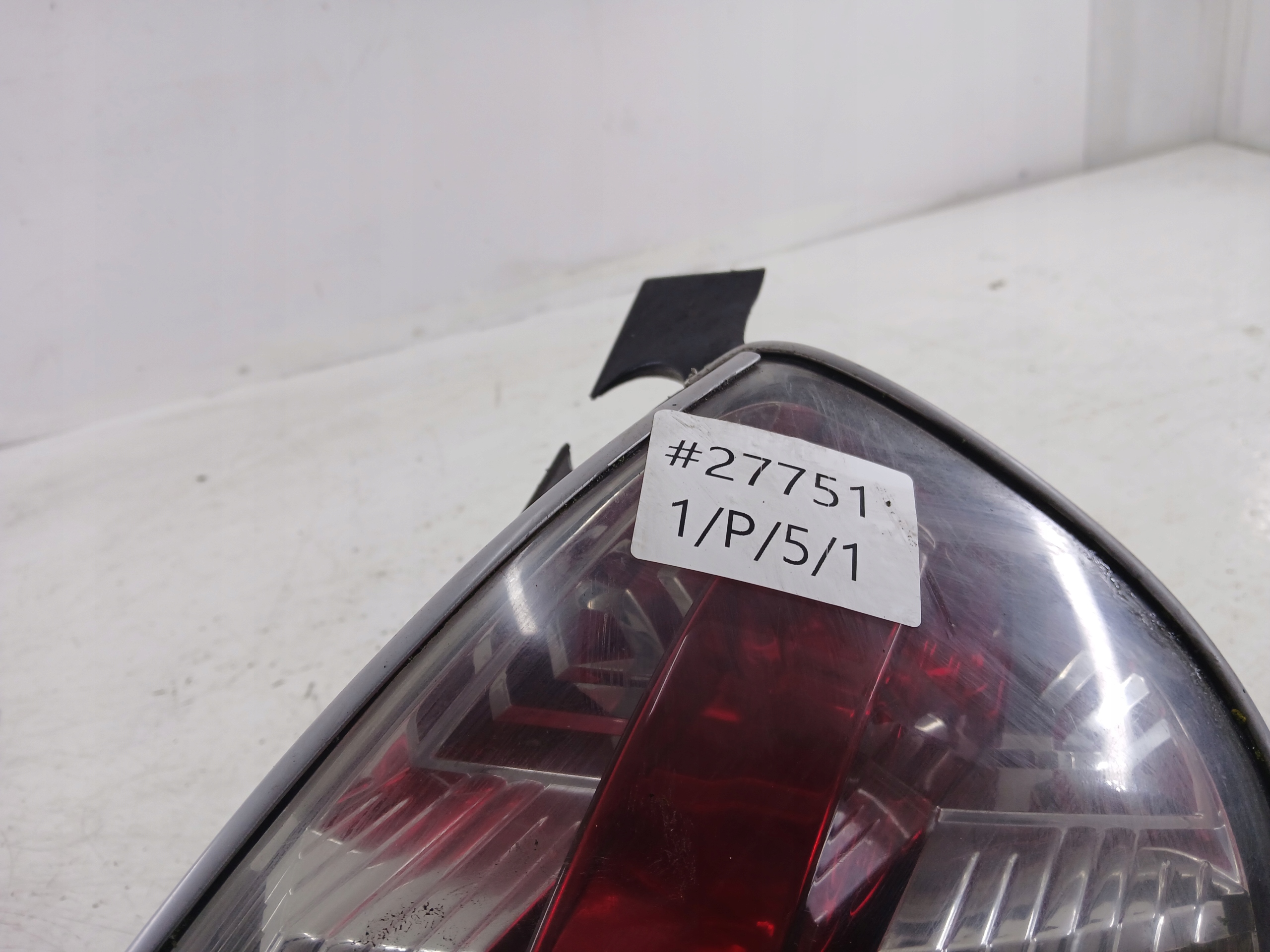 FIAT STILO LAMPA PRAWA TYŁ HB 3D - zdjęcie 6