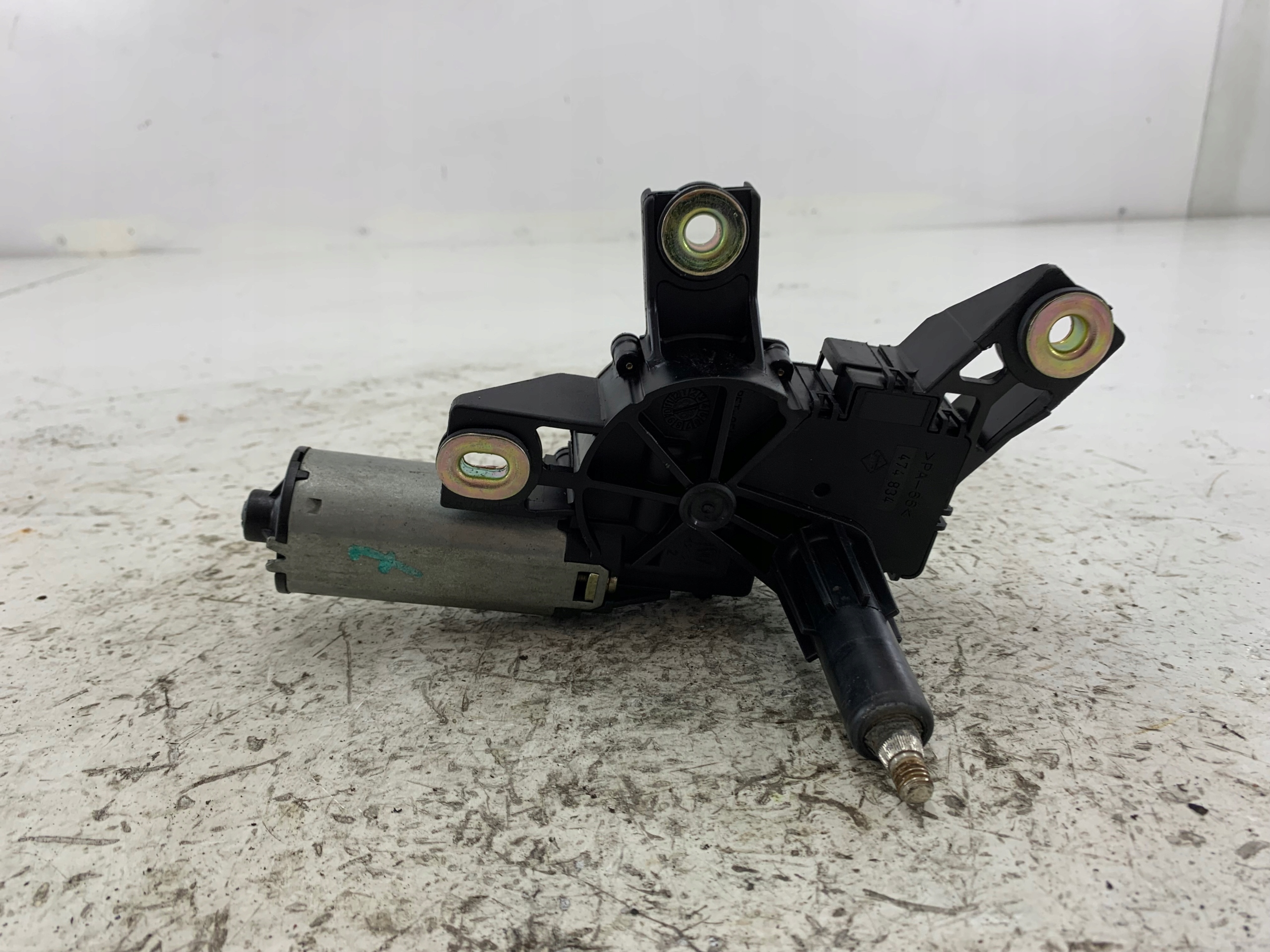 MERCEDES W168 MECHANIZM WYCIERACZKI TYŁ 1688200442 - zdjęcie 4