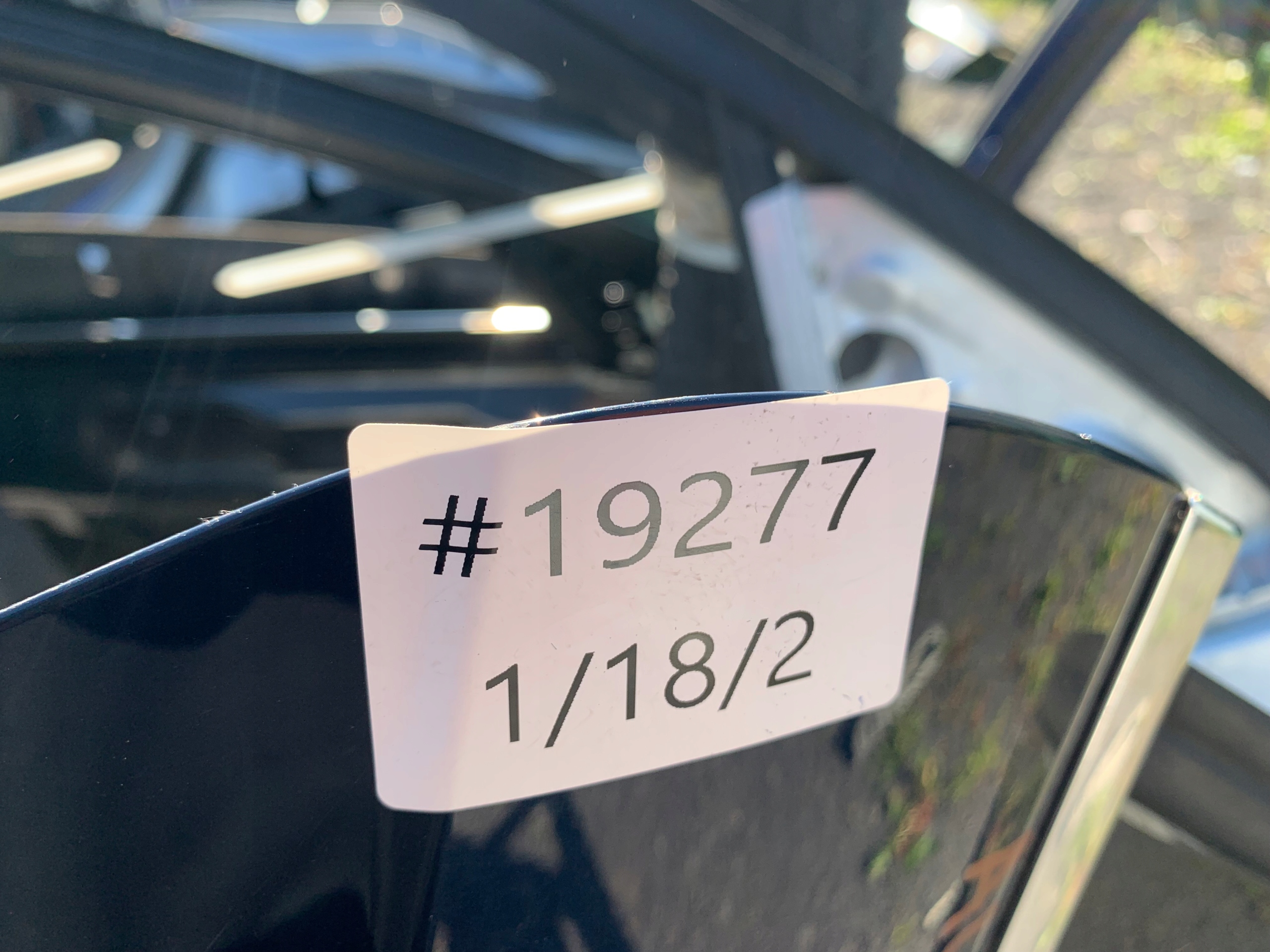 AUDI A4 B7 SEDAN DRZWI PRAWY TYŁ LZ5J - zdjęcie 9