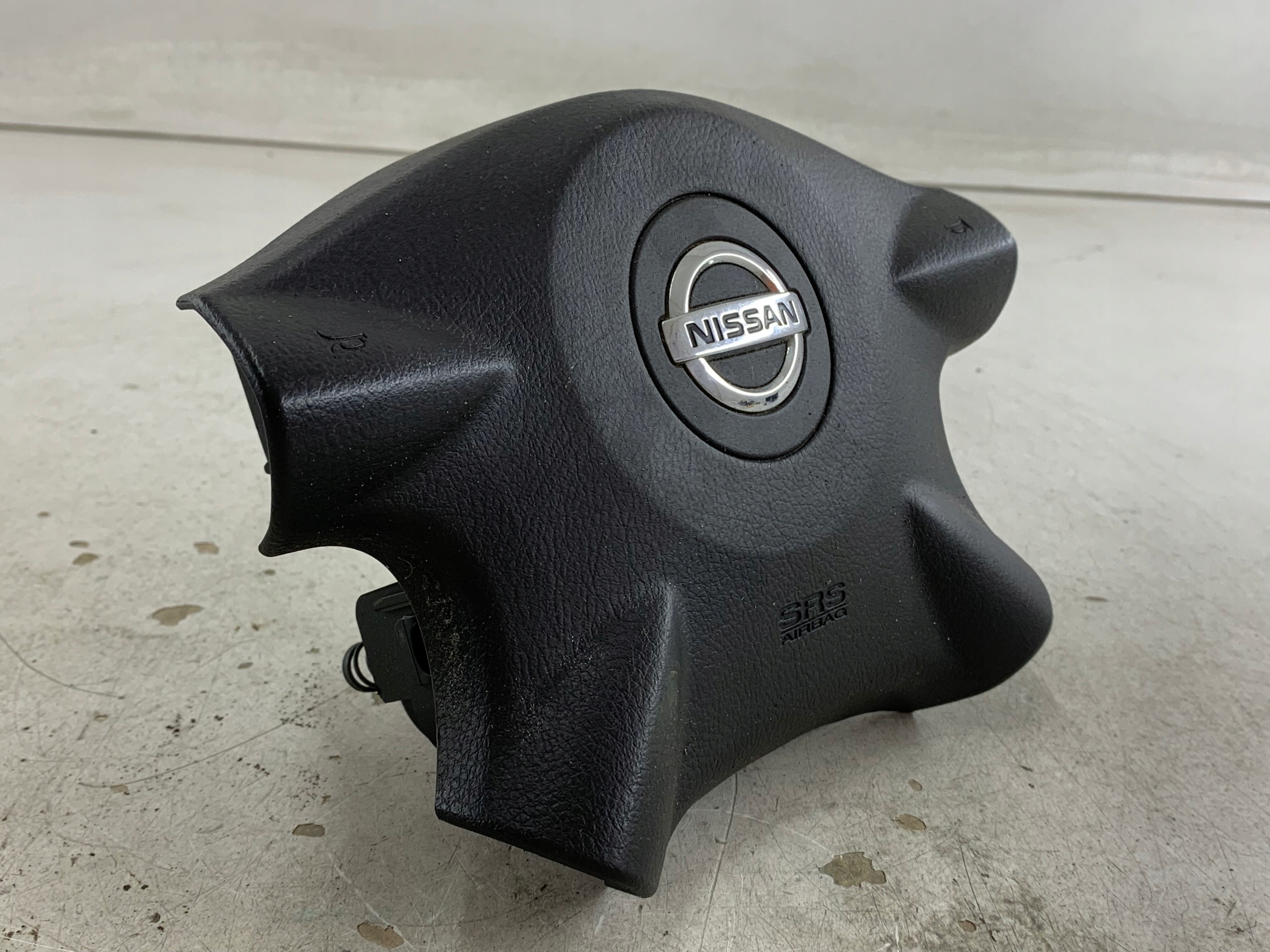 NISSAN ALMERA TINO PODUSZKA POWIETRZNA AIRBAG - zdjęcie 2