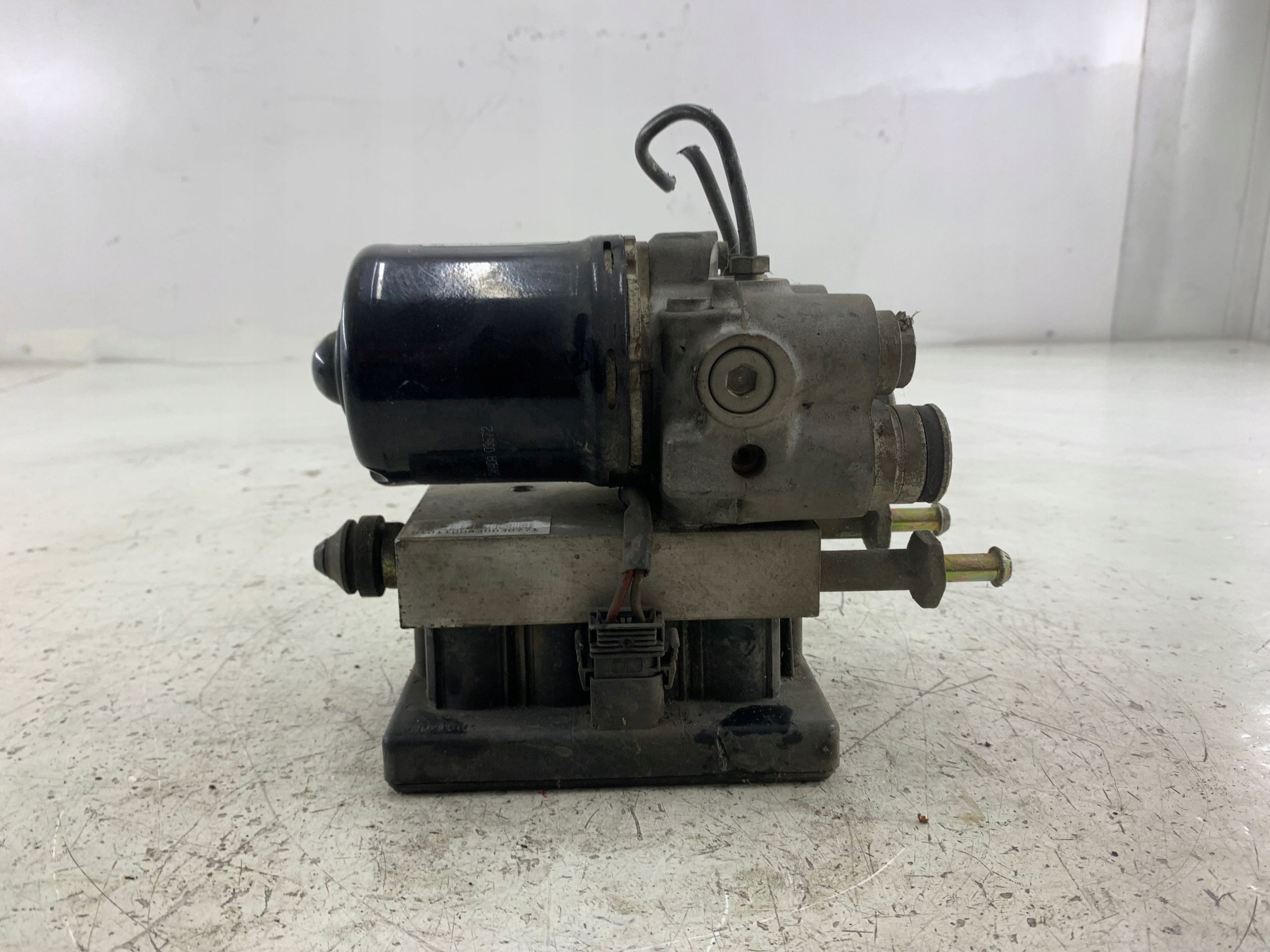 VW SHARAN I FORD GALAXY MK1 POMPA HAMULCOWA ABS 7M0907379 7M0614111K - zdjęcie 2