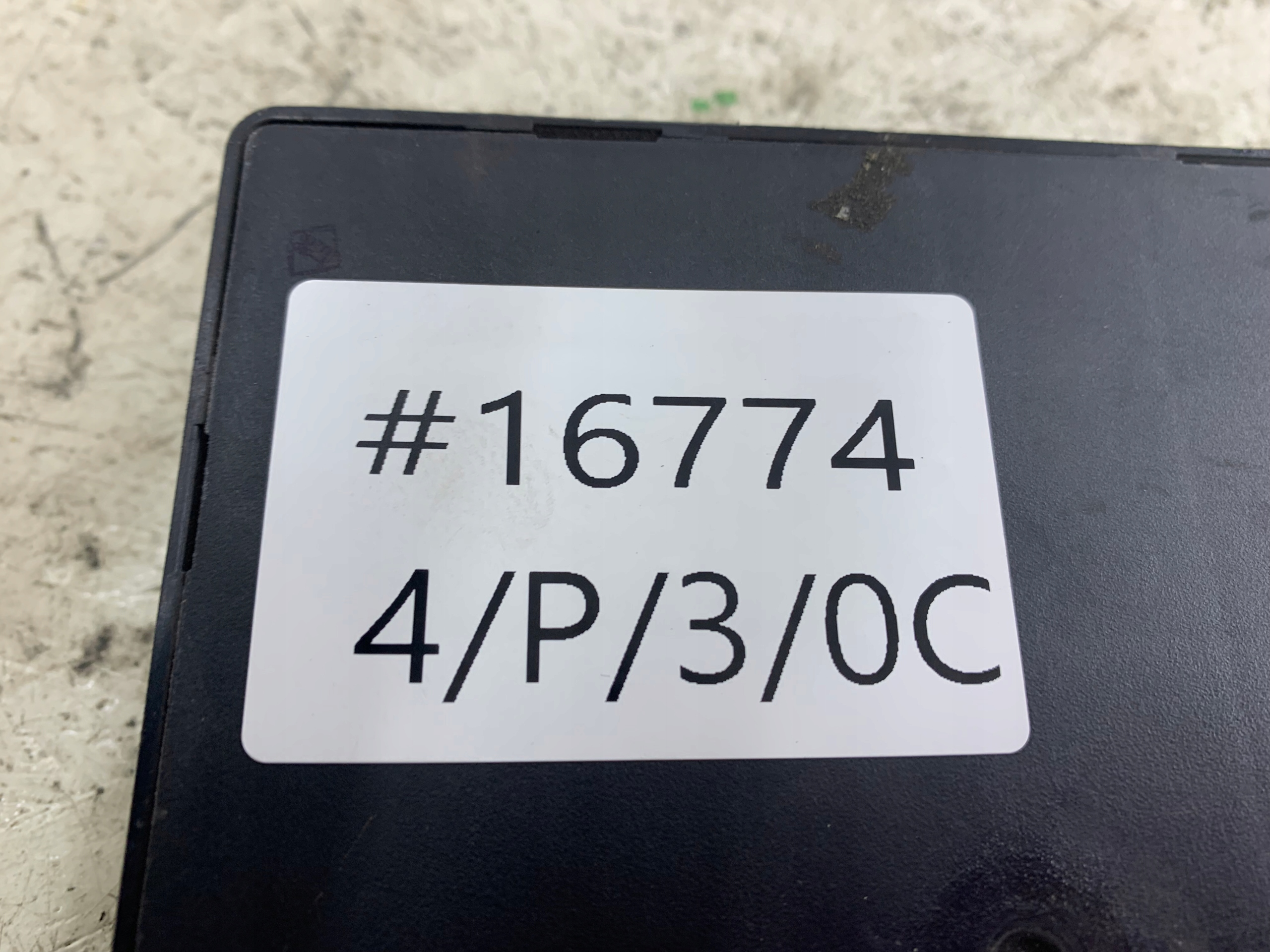 AUDI A6 C6 STEROWNIK ŚWIATEŁ MODUŁ 4F0907279B - zdjęcie 7