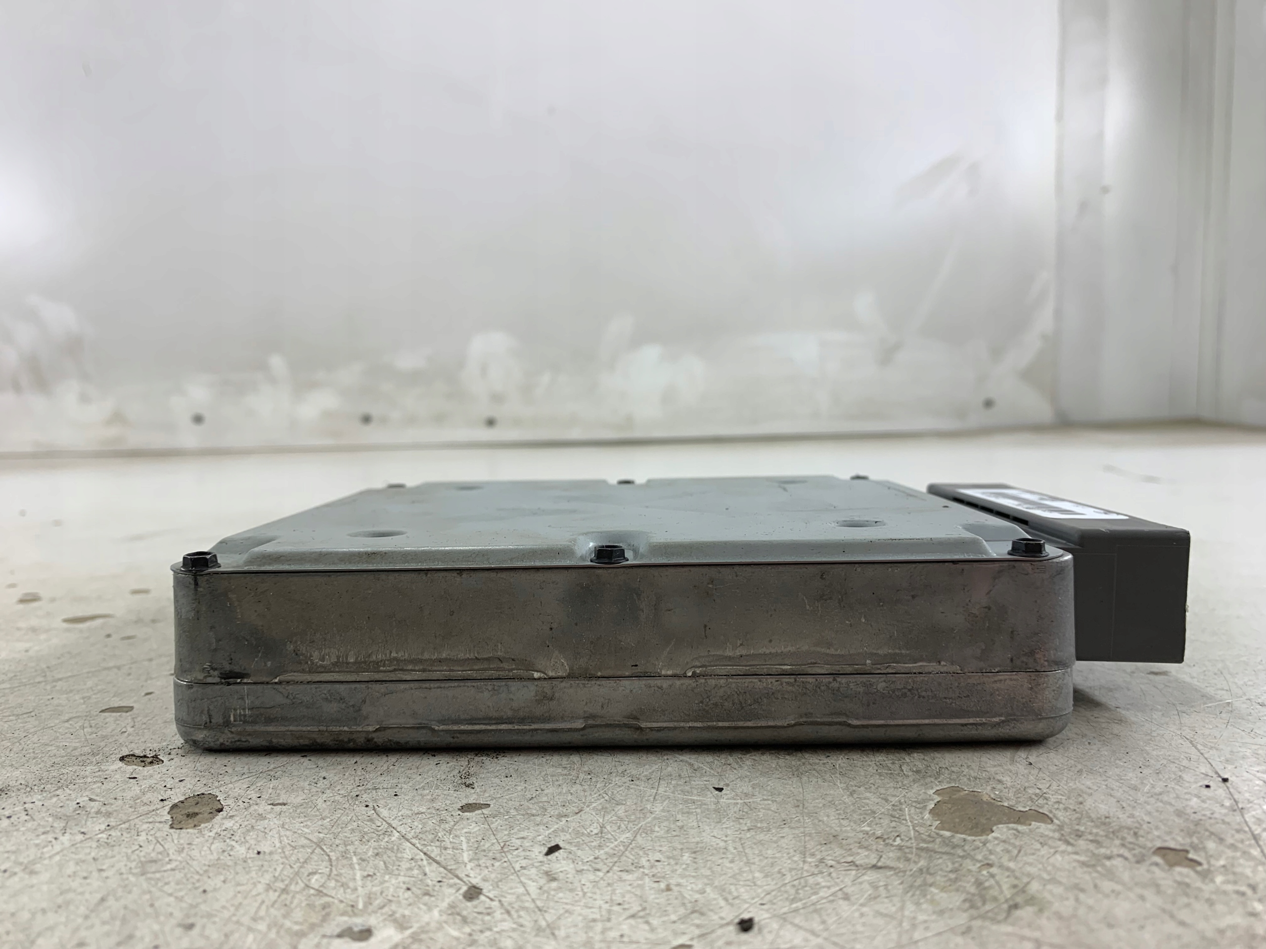 FORD MONDEO MK2 1.8 STEROWNIK SILNIKA XS7F12A650PC - zdjęcie 4