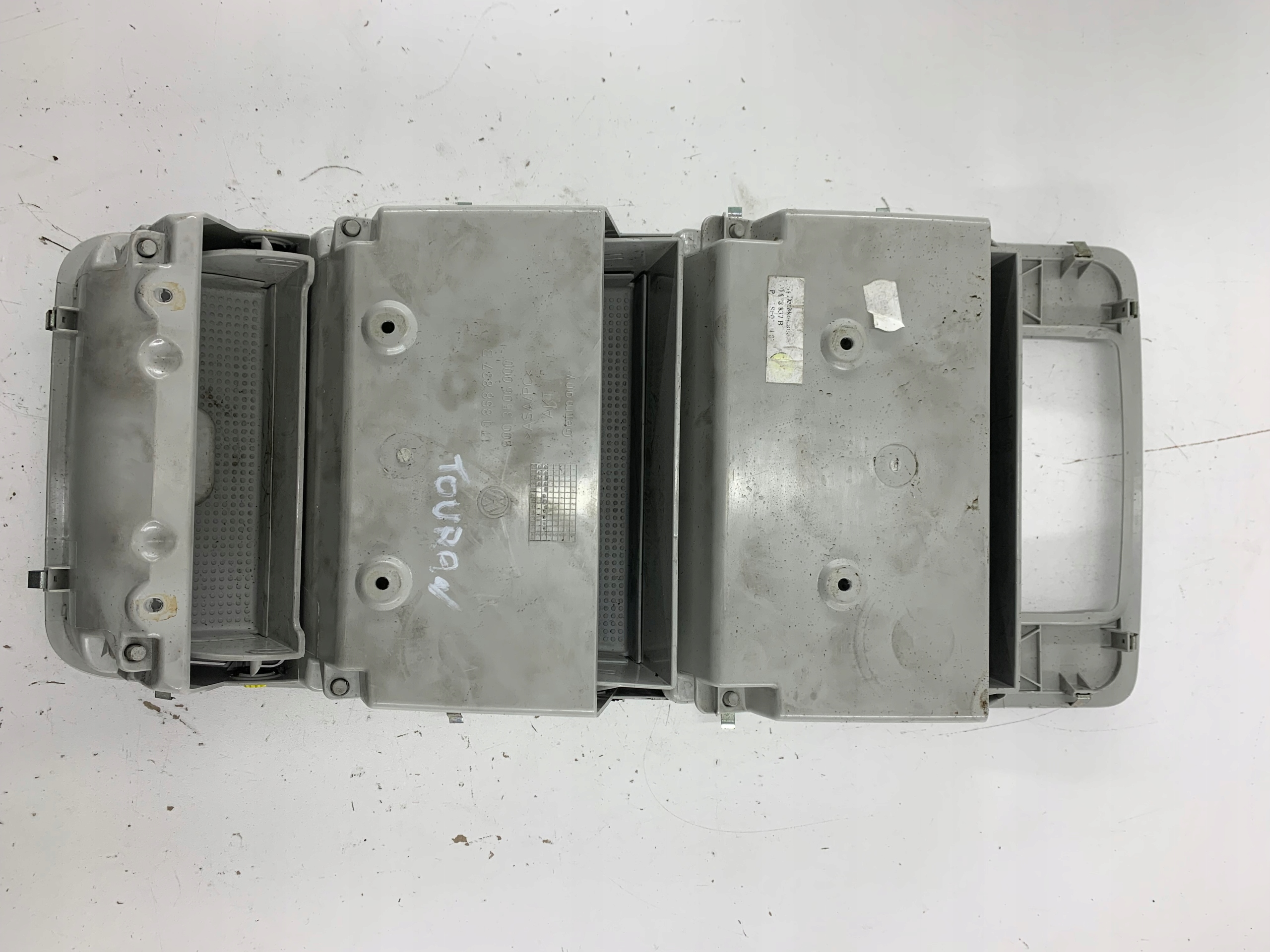 VW TOURAN I SCHOWEK PODSUFITKI 1T0868837B - zdjęcie 4