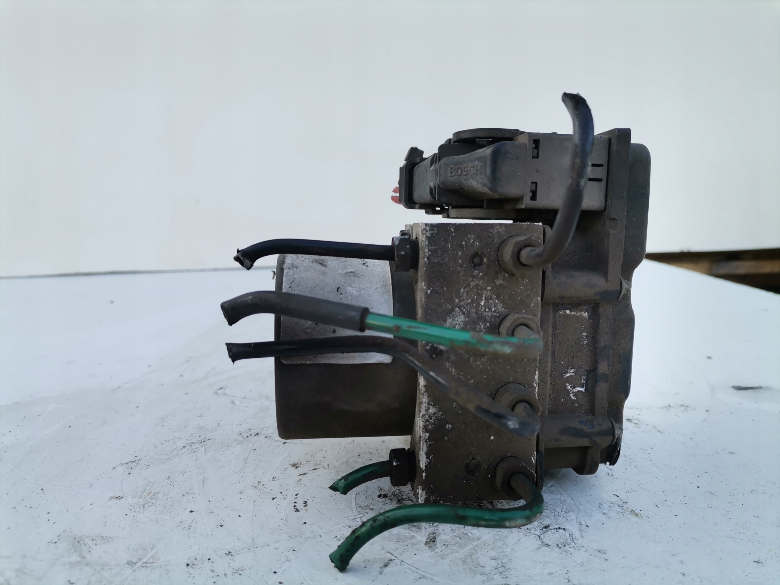 Dodatkowe zdjęcie używanej części: RENAULT SCENIC II MEGANE II POMPA ABS 0265800300 8200038695