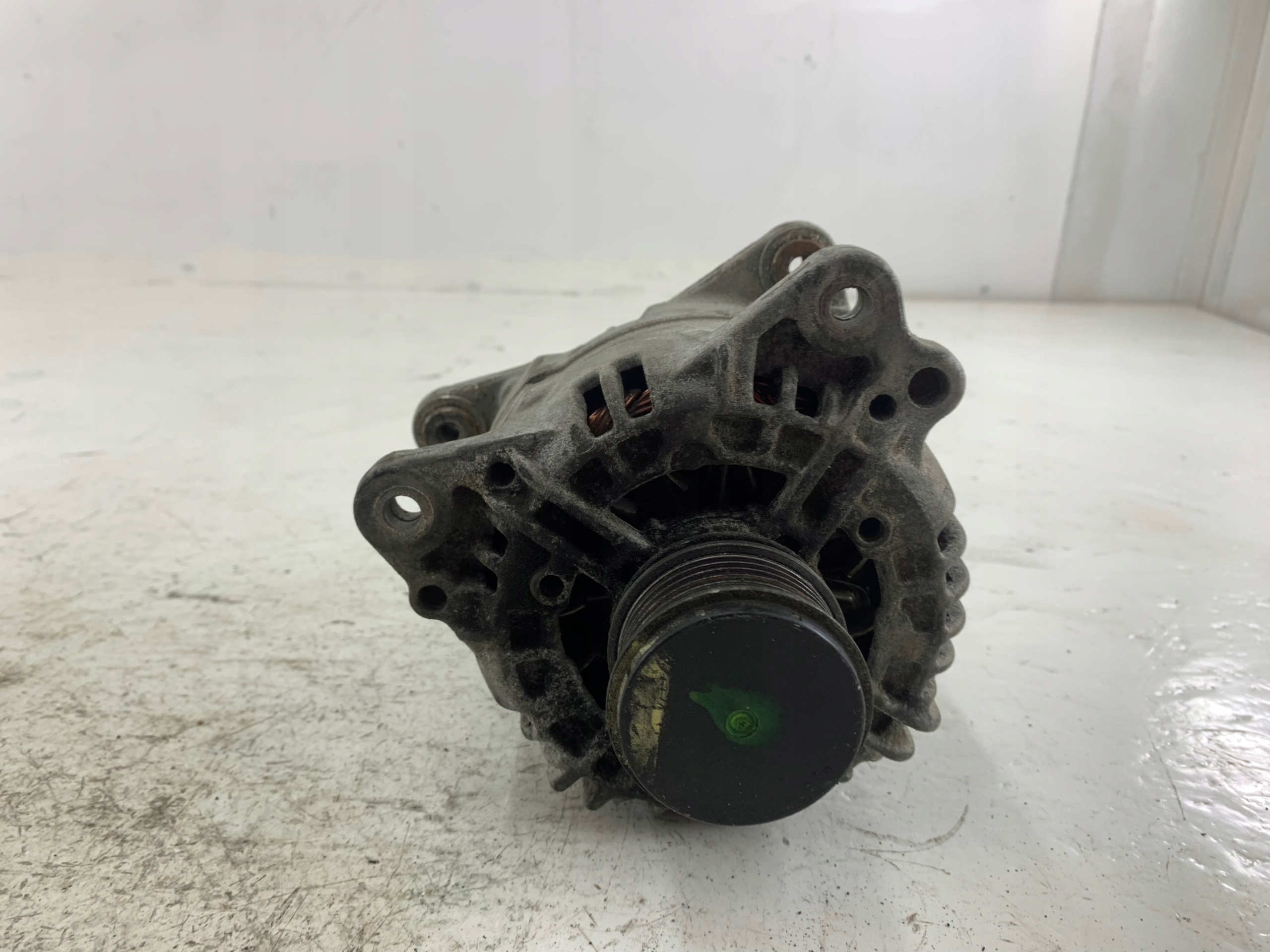 SKODA FABIA I1.4 TDI ALTERNATOR 045903023B 70A - zdjęcie 4