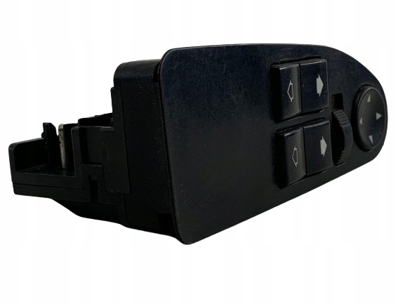 BMW E39 PANEL SZYB LEWY PRZÓD KIEROWCY 8360887