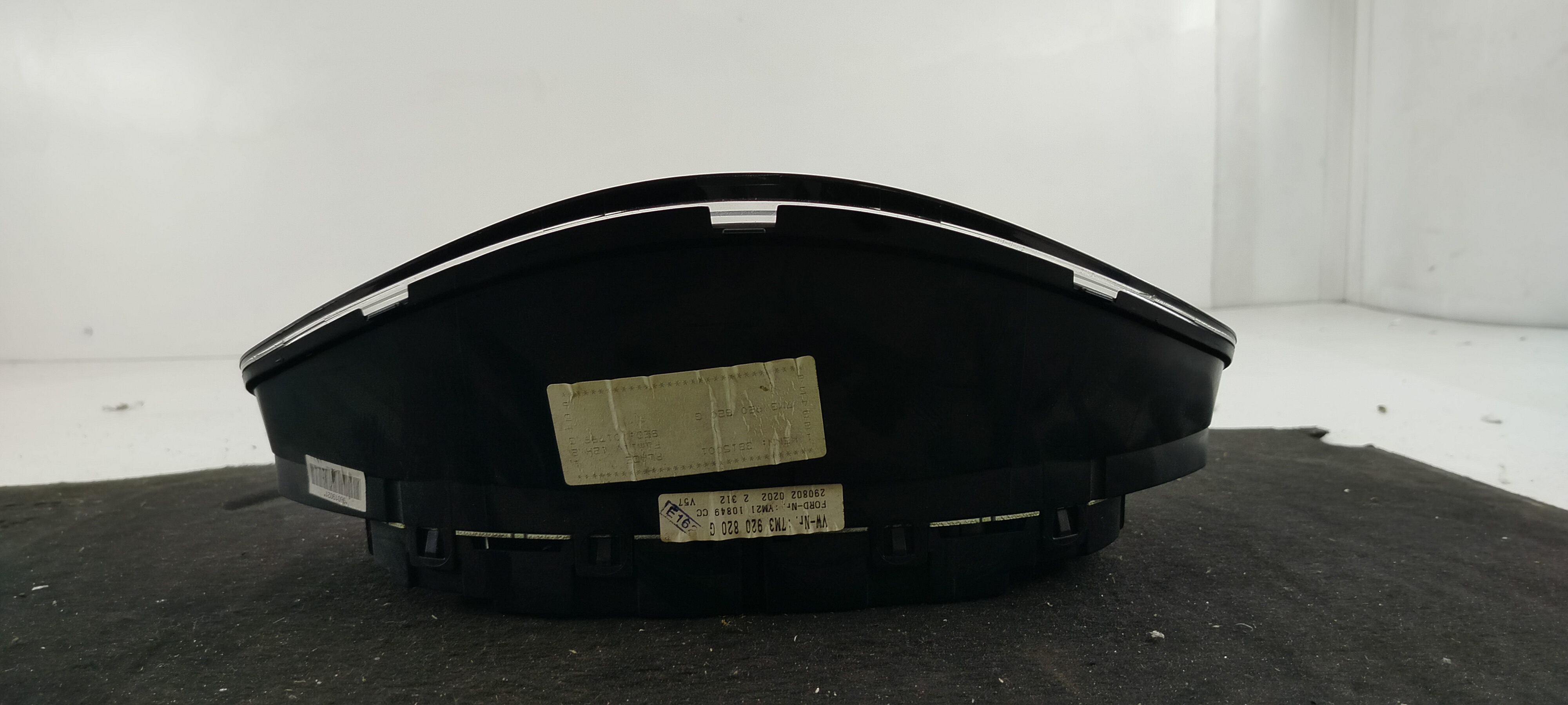 LICZNIK VW SHARAN I MK1 7M3920820G 110080031012 - zdjęcie 3