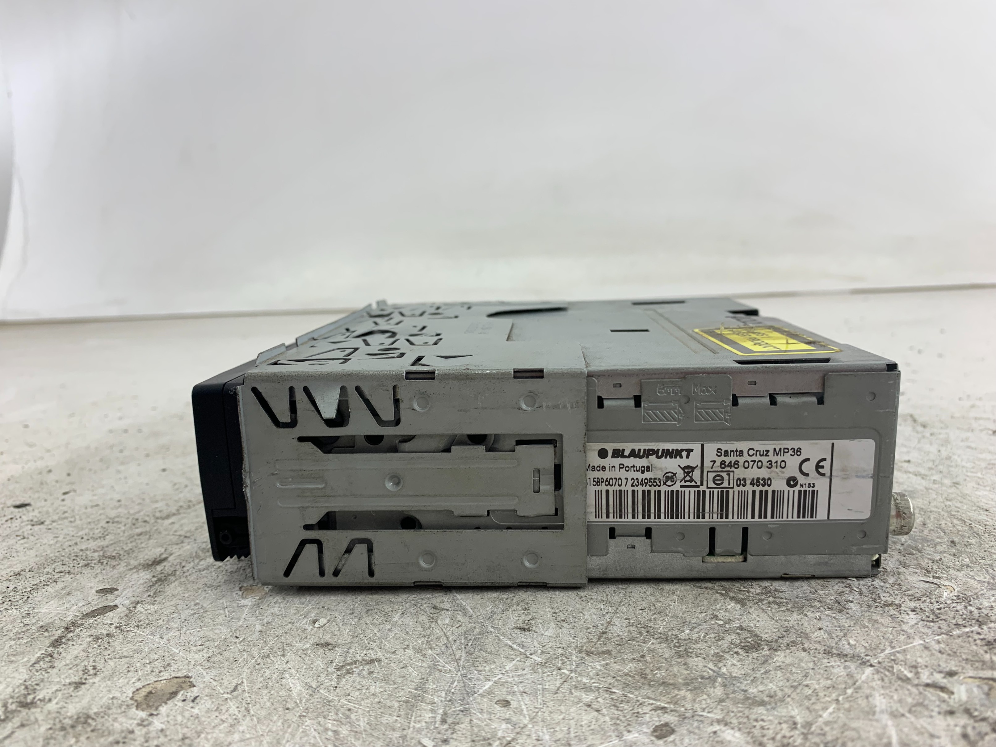 RADIO FABRYCZNE 7646460310 HYUNDAI TUCSON 07R - zdjęcie 4
