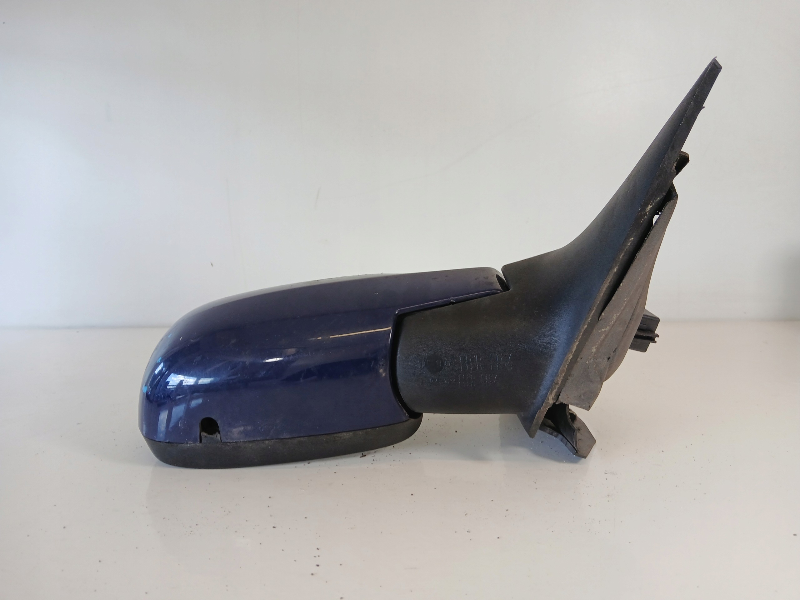 RENAULT SCENIC II LUSTERKO PRAWE 7 PIN DV460 - zdjęcie 5