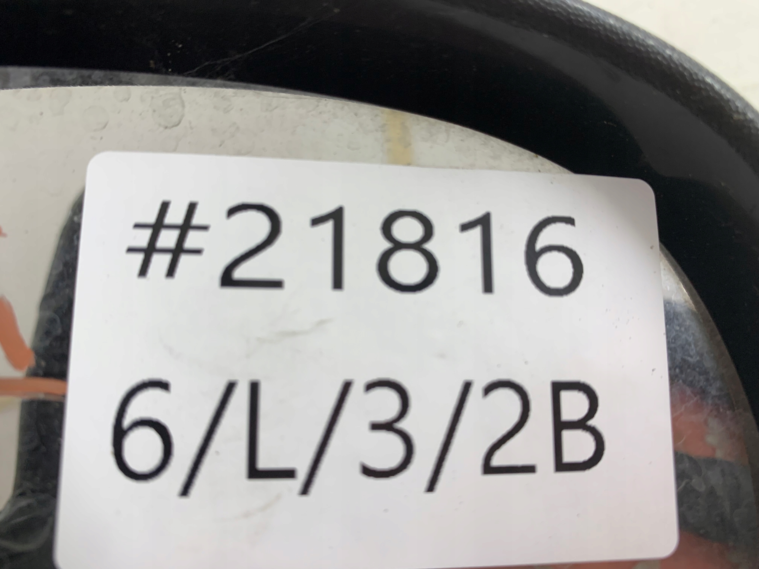 SEAT LEON II LUSTERKO PRAWE LS7Y 7 PIN - zdjęcie 8