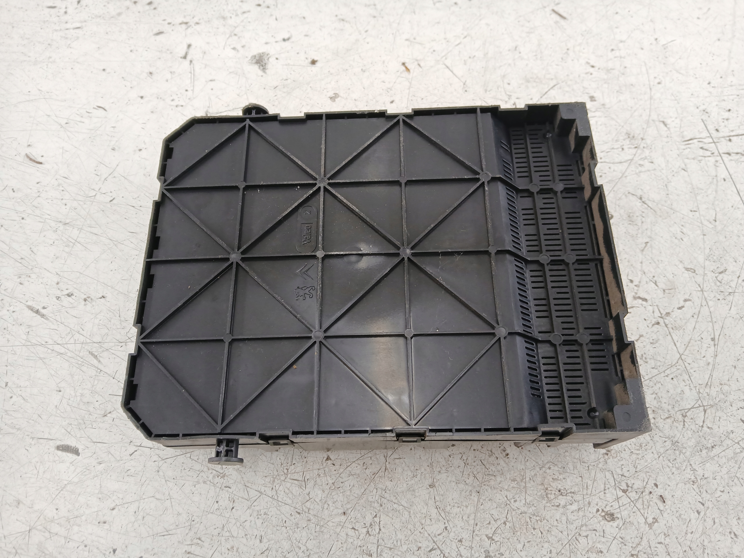 CITROEN C4 I SKRZYNKA BEZPIECZNIKÓW 9663576480 - zdjęcie 5