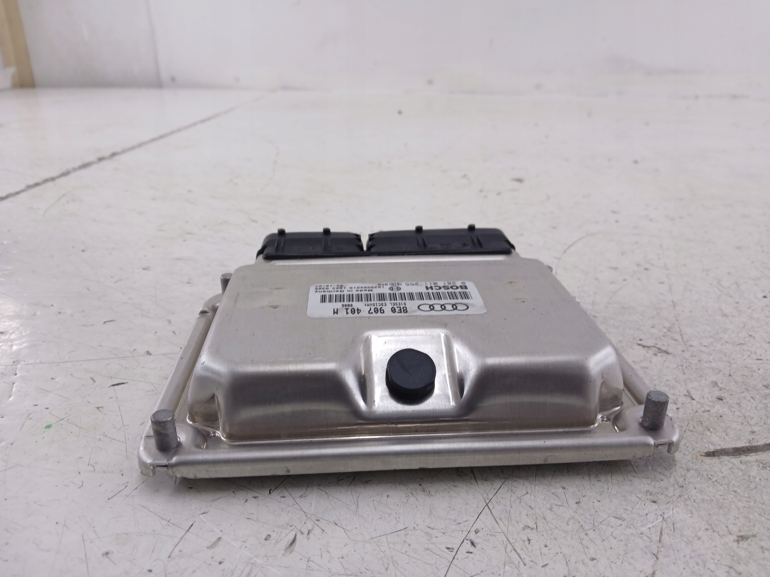 AUDI A6 C5 A4 B6 2.5 TDI STEROWNIK SILNIKA 8E0907401M - zdjęcie 5