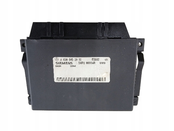 MERCEDES W210 STEROWNIK SILNIKA A0305452032