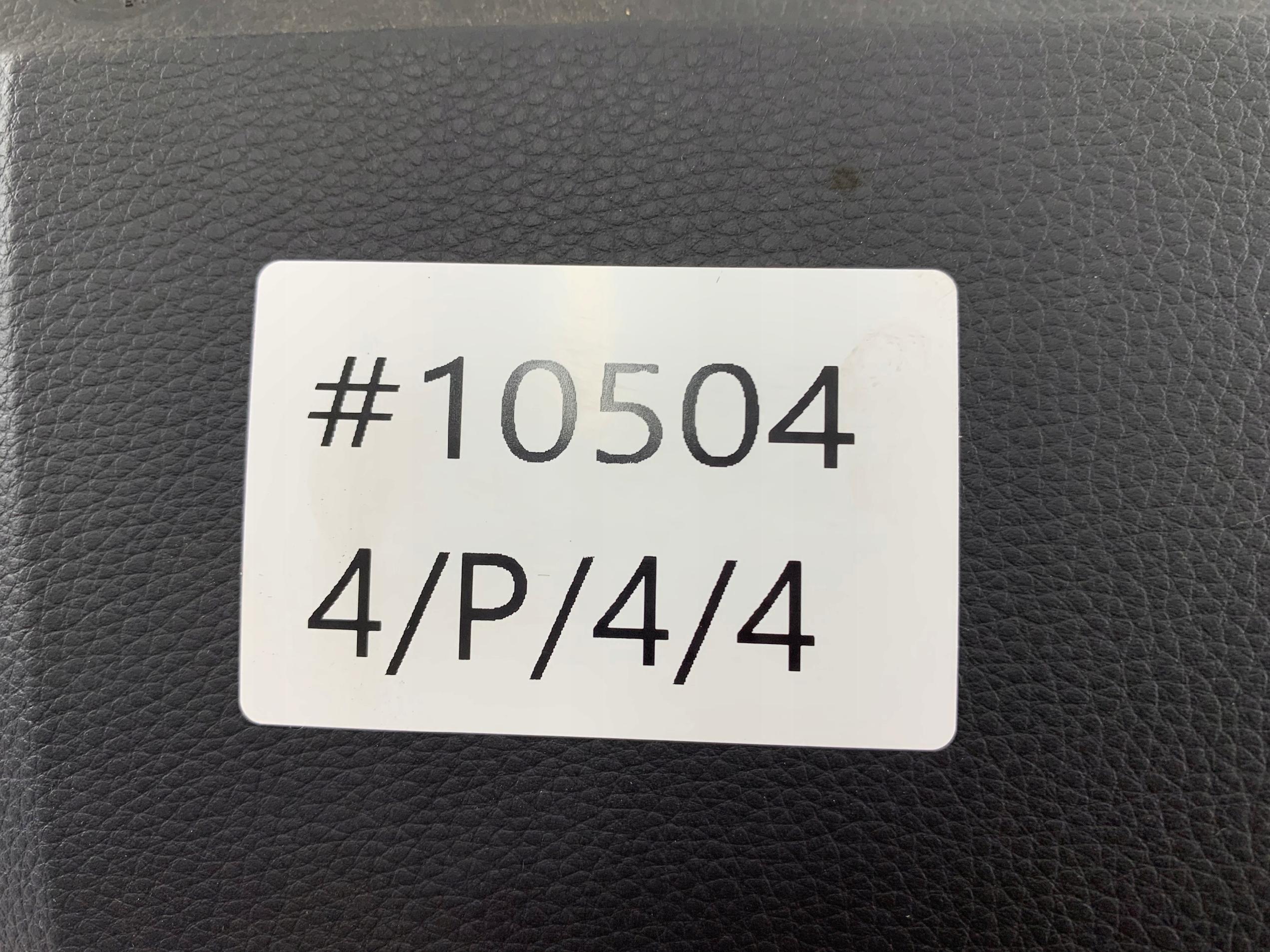 BMW E60 SCHOWEK PASAŻERA CZARNY - zdjęcie 8