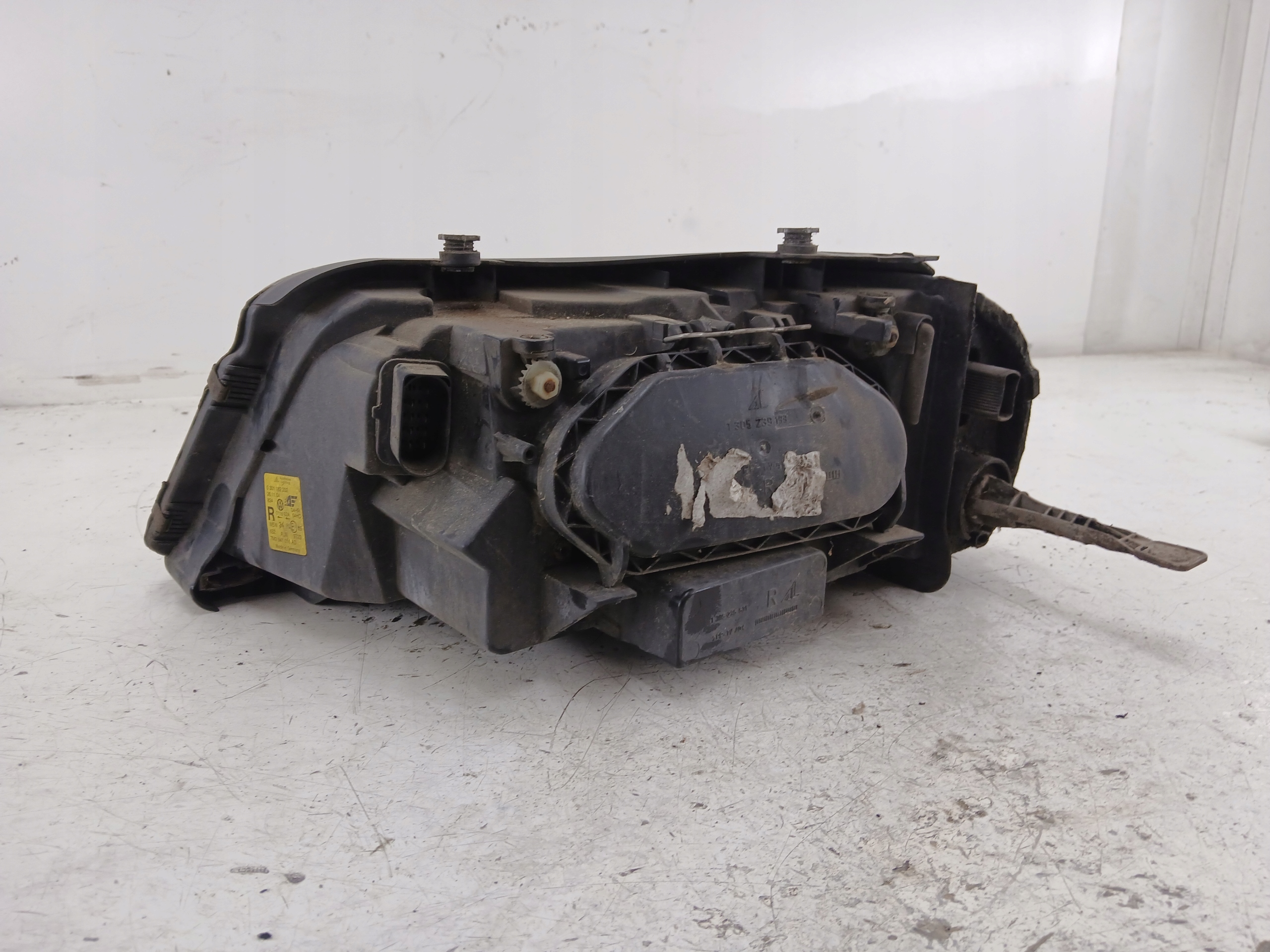 VW SHARAN I LIFT LAMPA PRAWA PRZÓD 7M3941016AD - zdjęcie 6