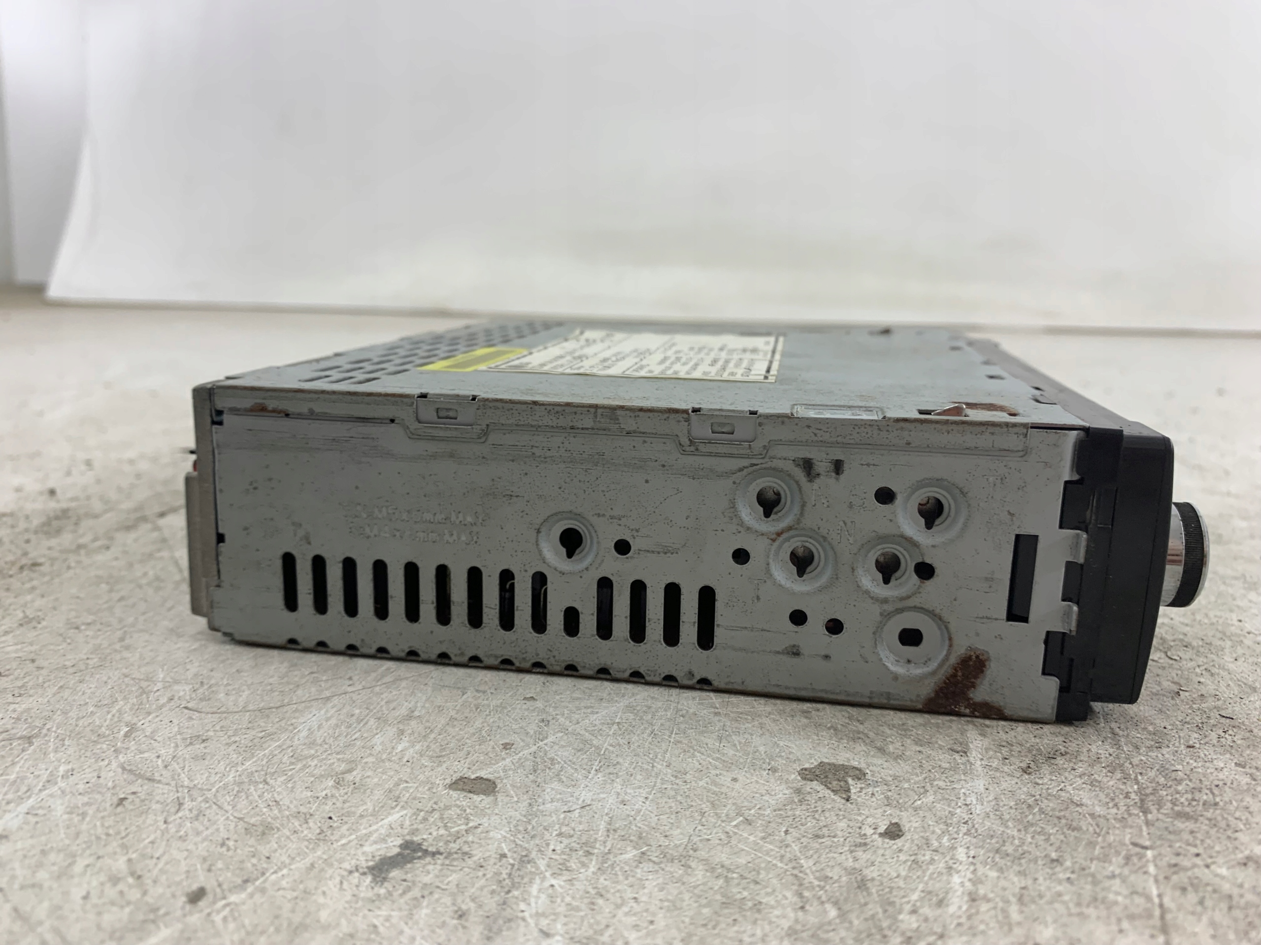 Dodatkowe zdjęcie używanej części: LG LAC-M2500R RADIOODTWARZACZ RADIO CD AUX USB