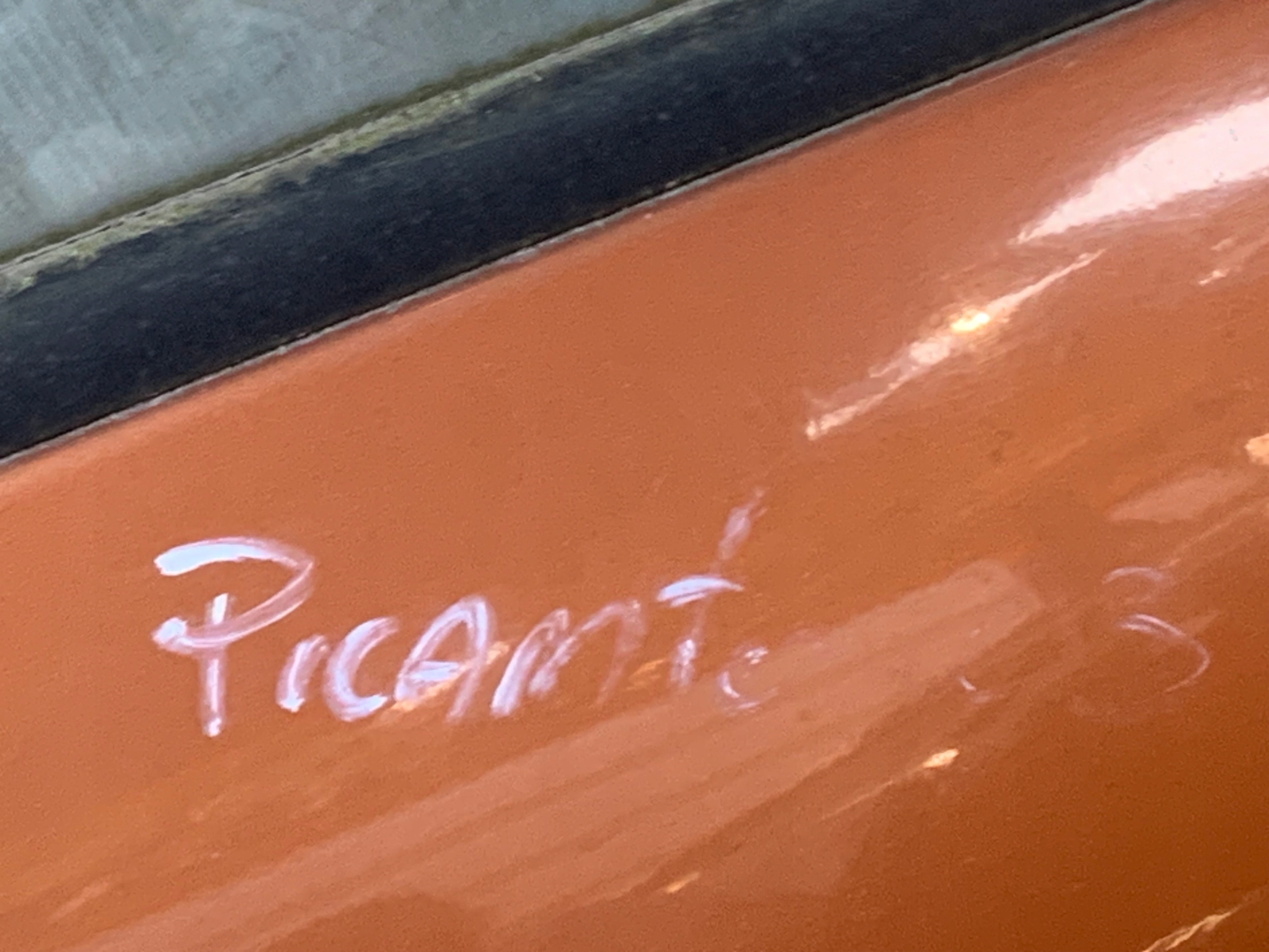 KIA PICANTO I DRZWI PRAWY PRZÓD 03 - zdjęcie 5