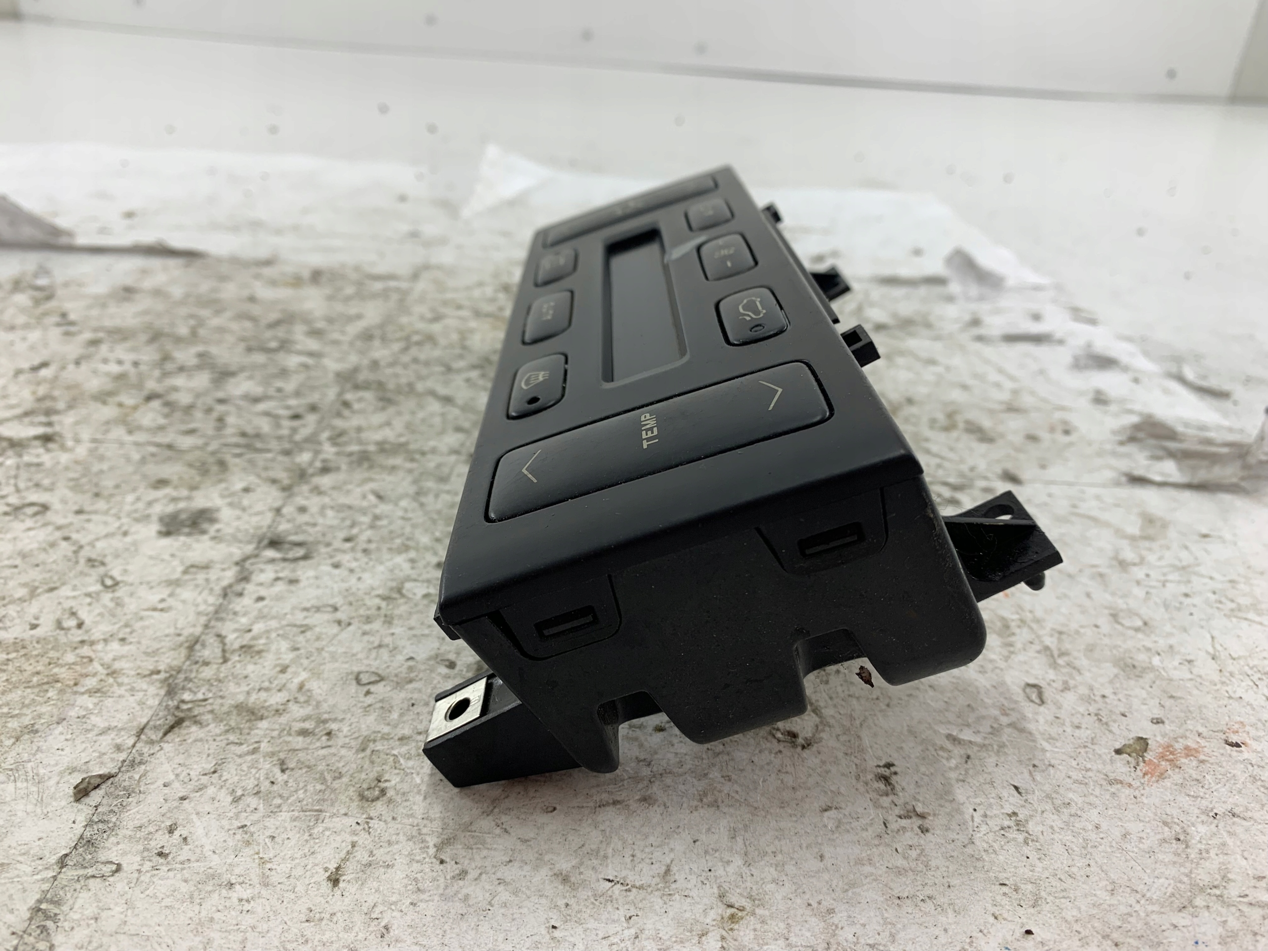 PEUGEOT 406 PANEL KLIMATYZACJI OGRZEWANIA 96482616XT - zdjęcie 3
