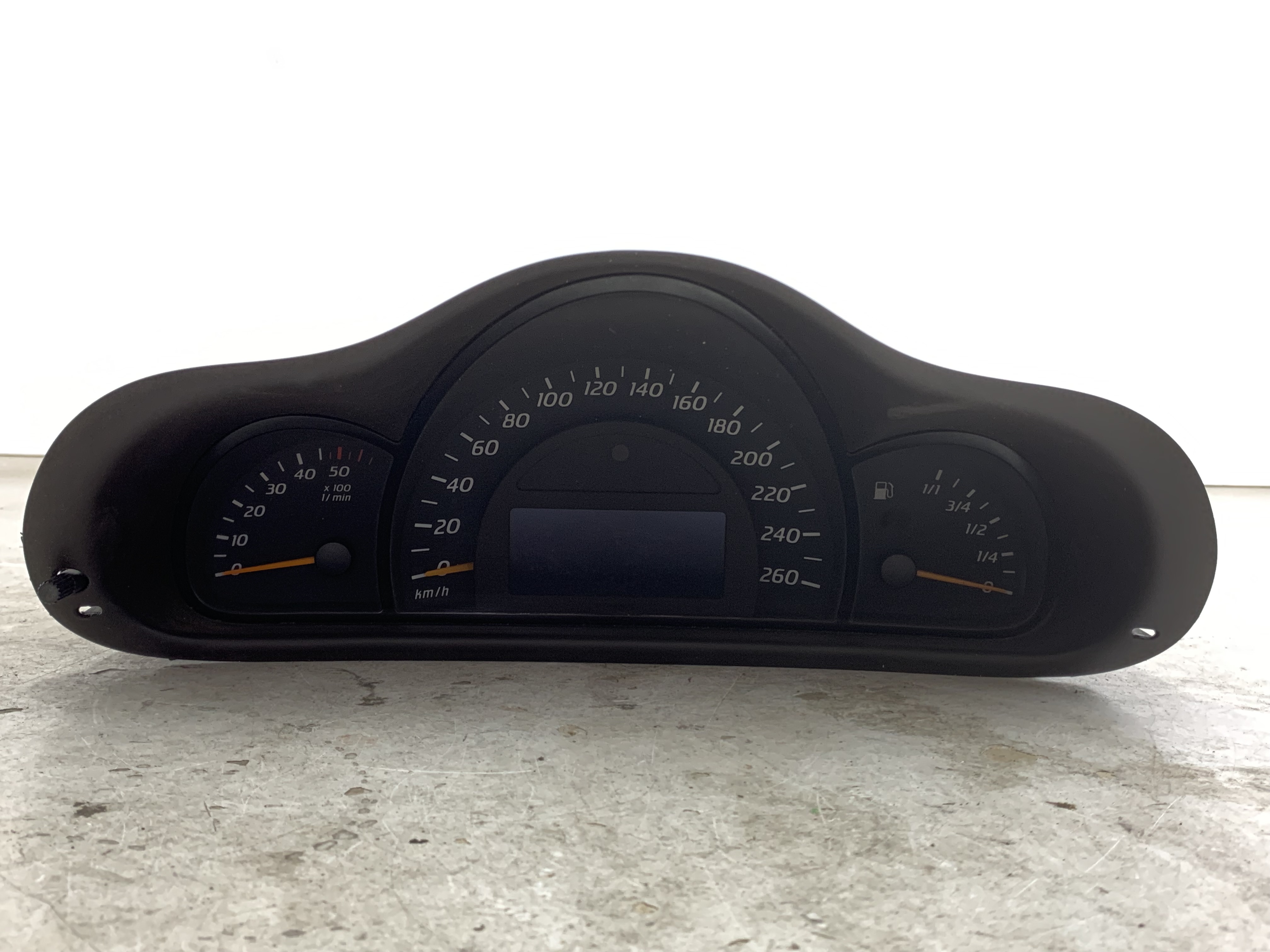 LICZNIK ZEGARY A2035408611 MERCEDES W203 COUPE - zdjęcie 3