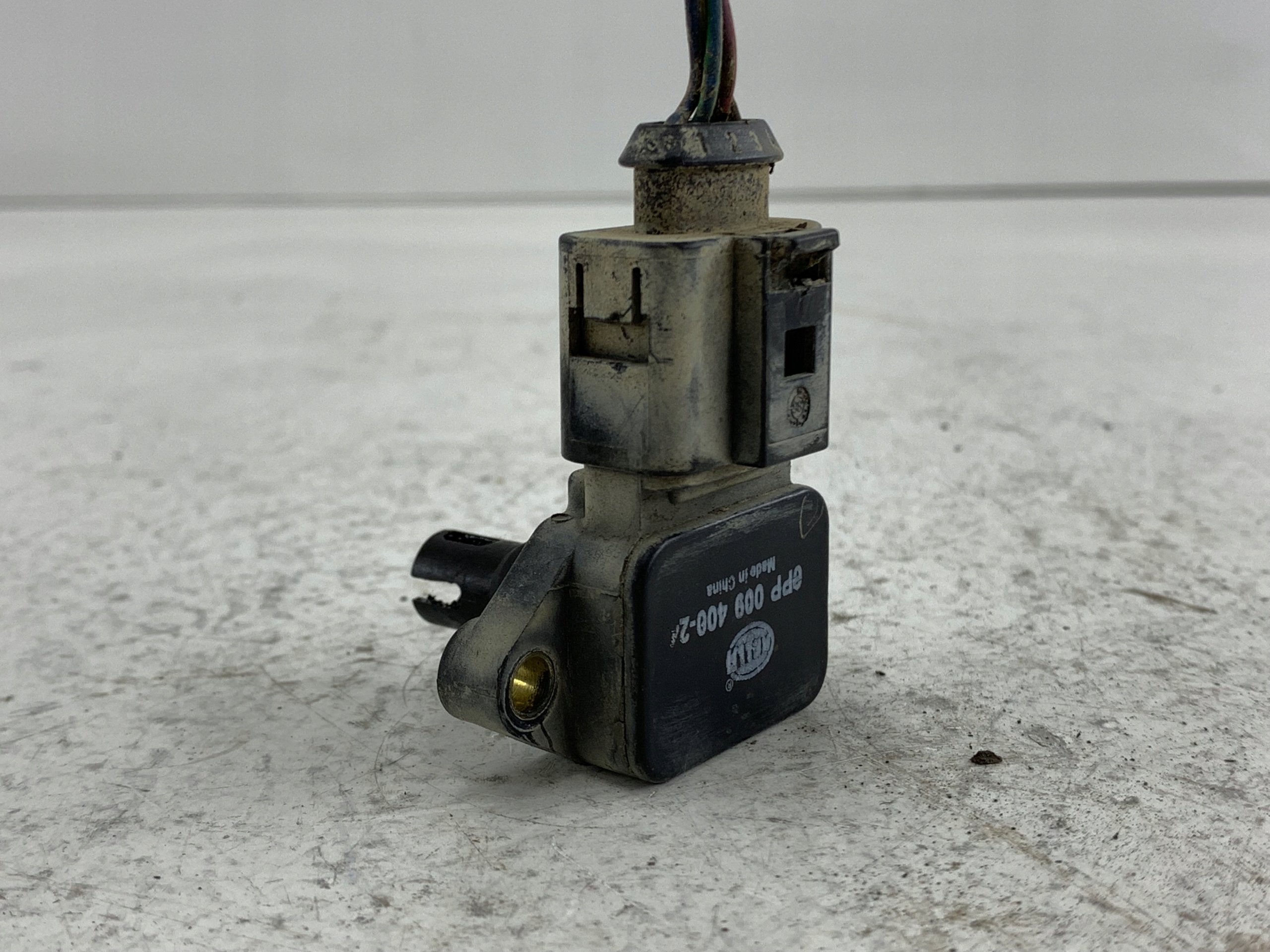 Dodatkowe zdjęcie używanej części: SEAT LEON I 1.4 CZUJNIK MAP SENSOR 6PP009400-24