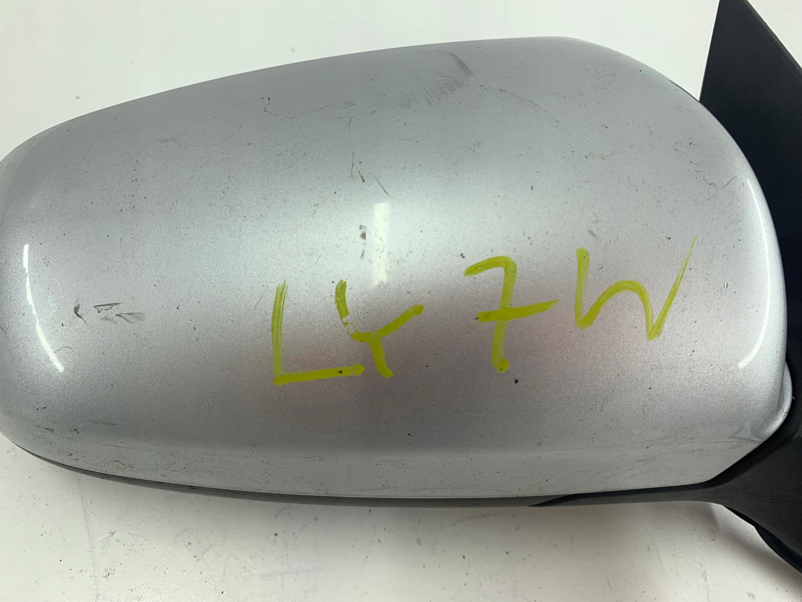 AUDI A6 C6 LUSTERKO PRAWE 5 PIN LY7W - zdjęcie 7