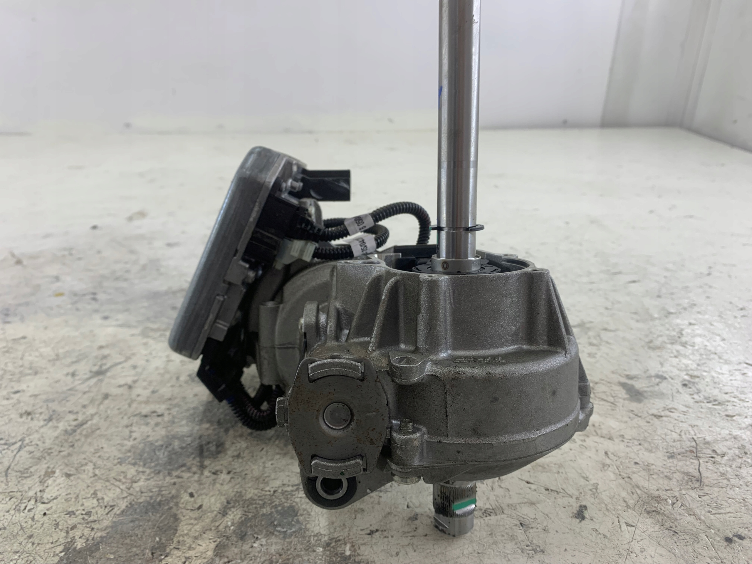 SKODA FABIA III WSPOMAGANIE ELEKTRYCZNE 6C1909144AK 6C1909144D 6C1423510BT - zdjęcie 5