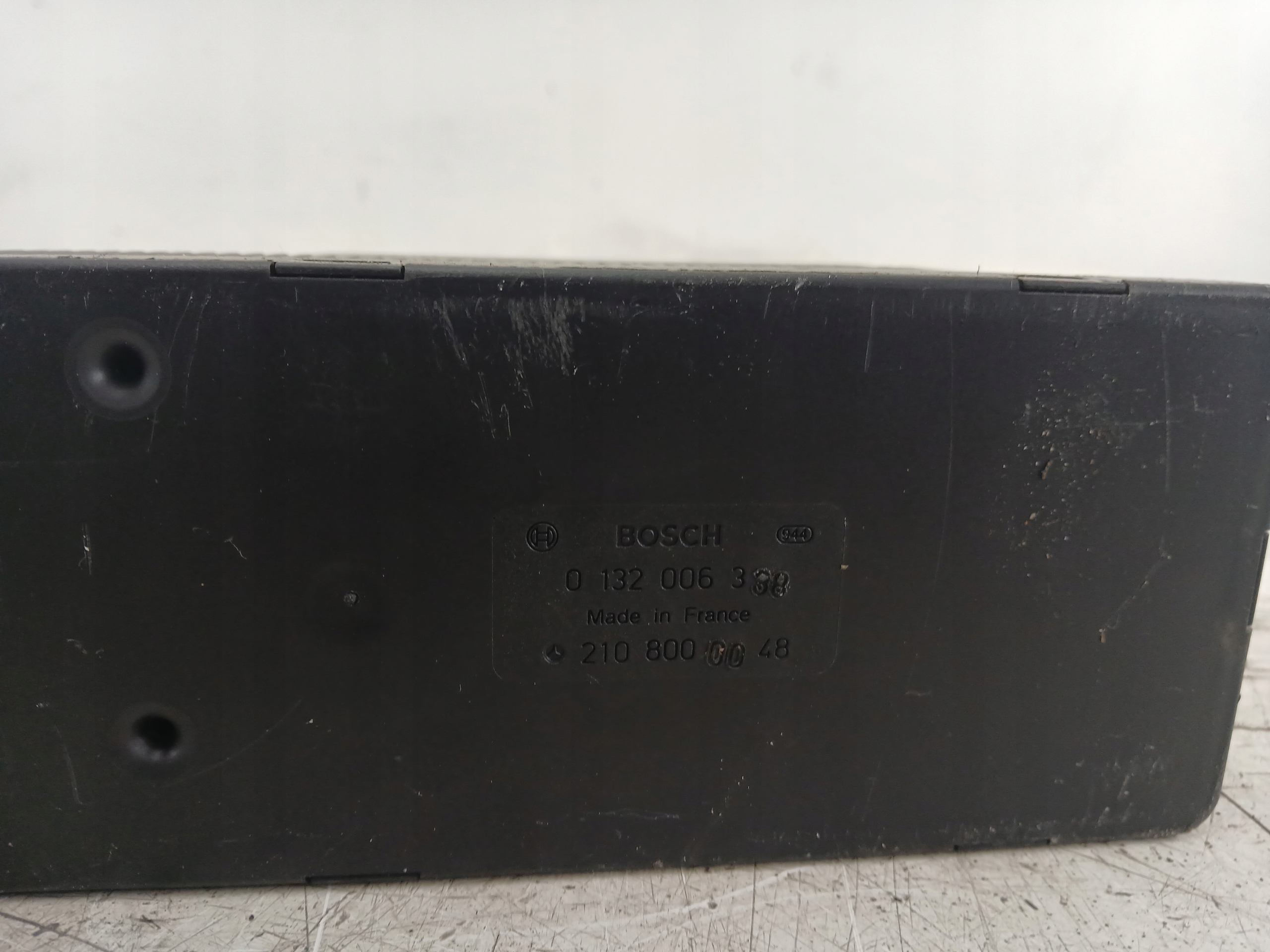 MERCEDES W210 POMPKA ZAMKA CENTRALNEGO 2108000048 - zdjęcie 7