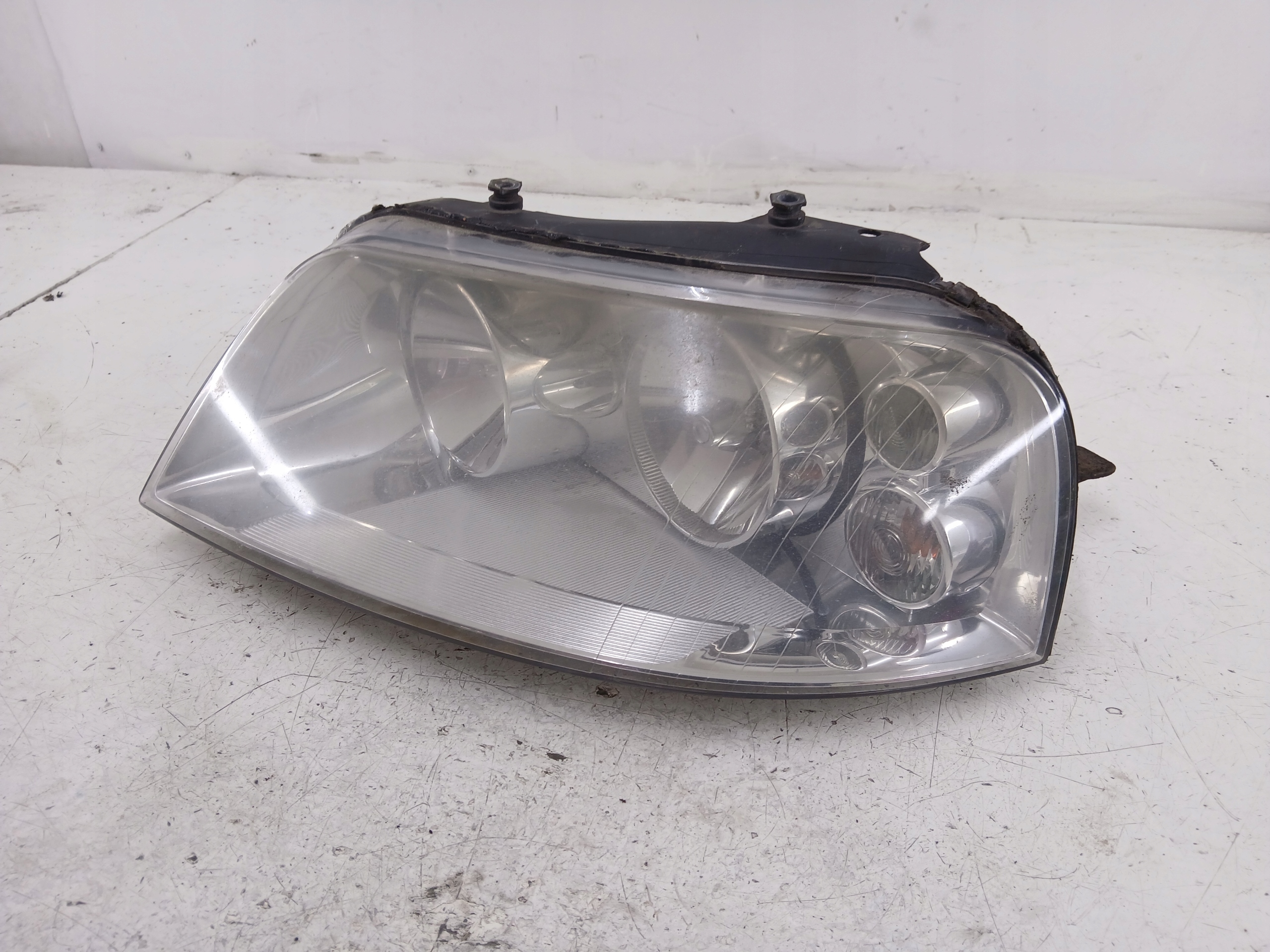 VW SHARAN I LIFT LAMPA LEWA PRZÓD 7M3941015AD - zdjęcie 3