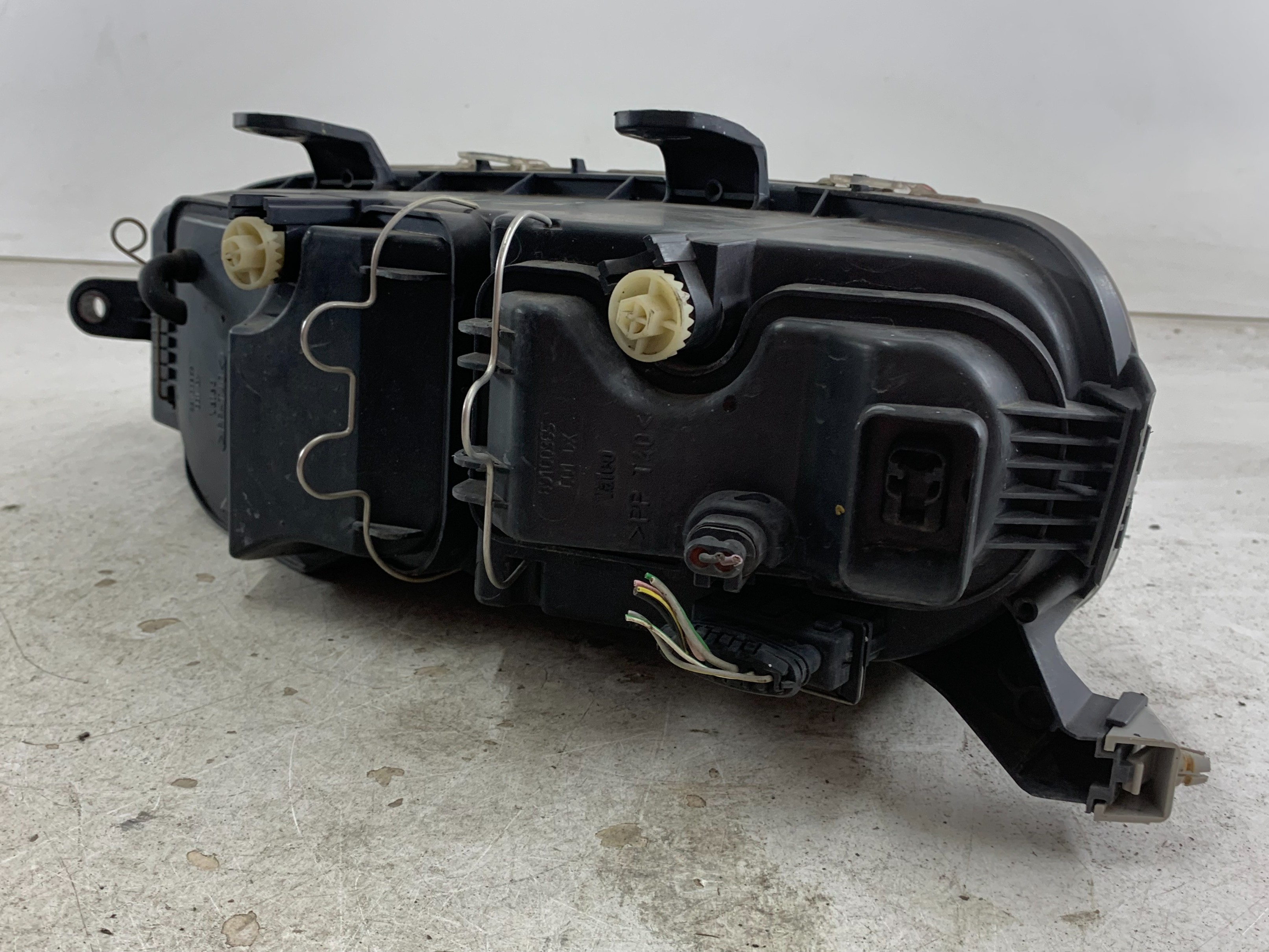 LAMPA PRAWA PRZEDNIA FIAT PUNTO 89100956 - zdjęcie 4