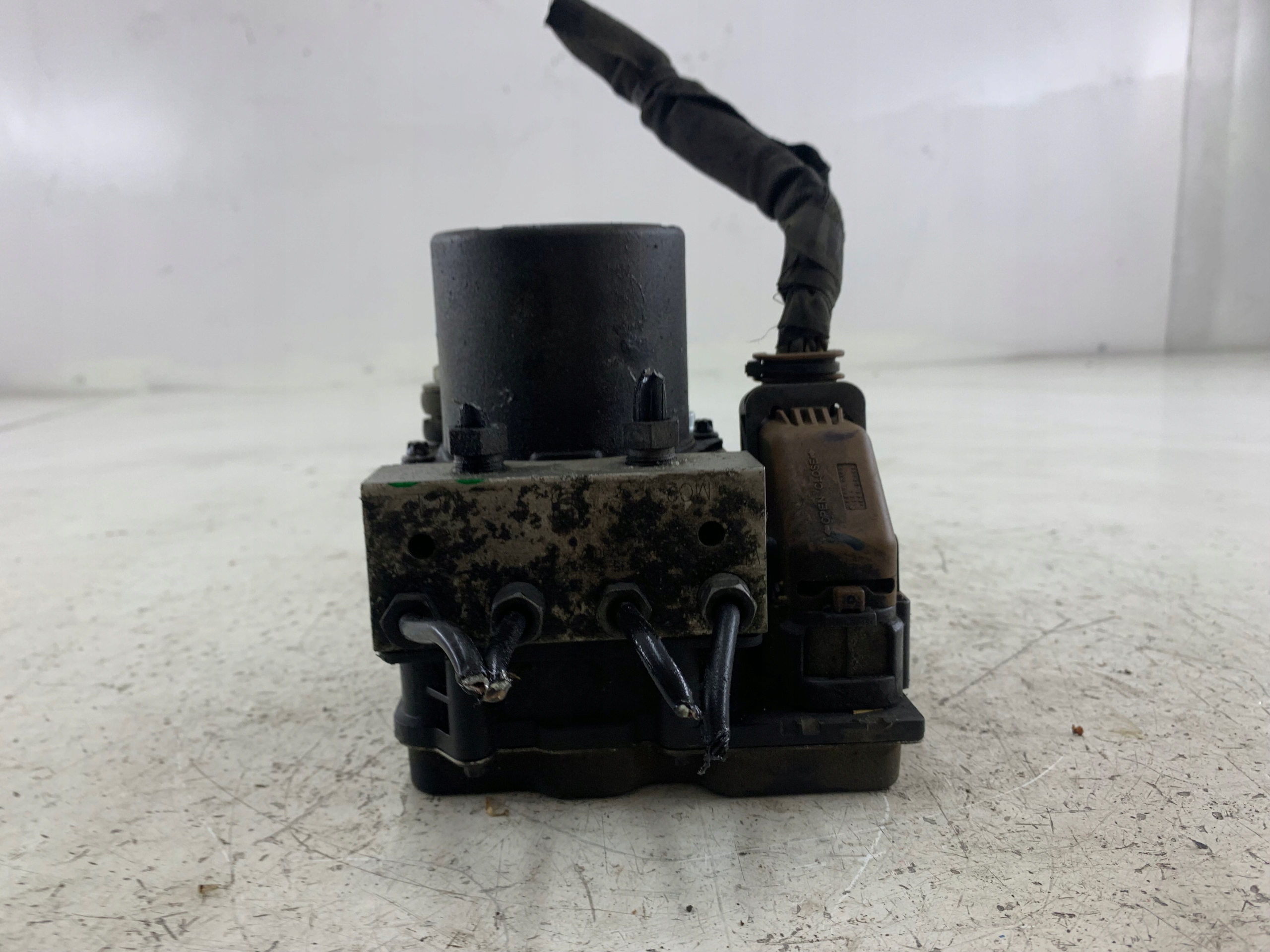 PEUGEOT 407 POMPA HAMULCOWA ABS 9662005180 0265950659 - zdjęcie 4