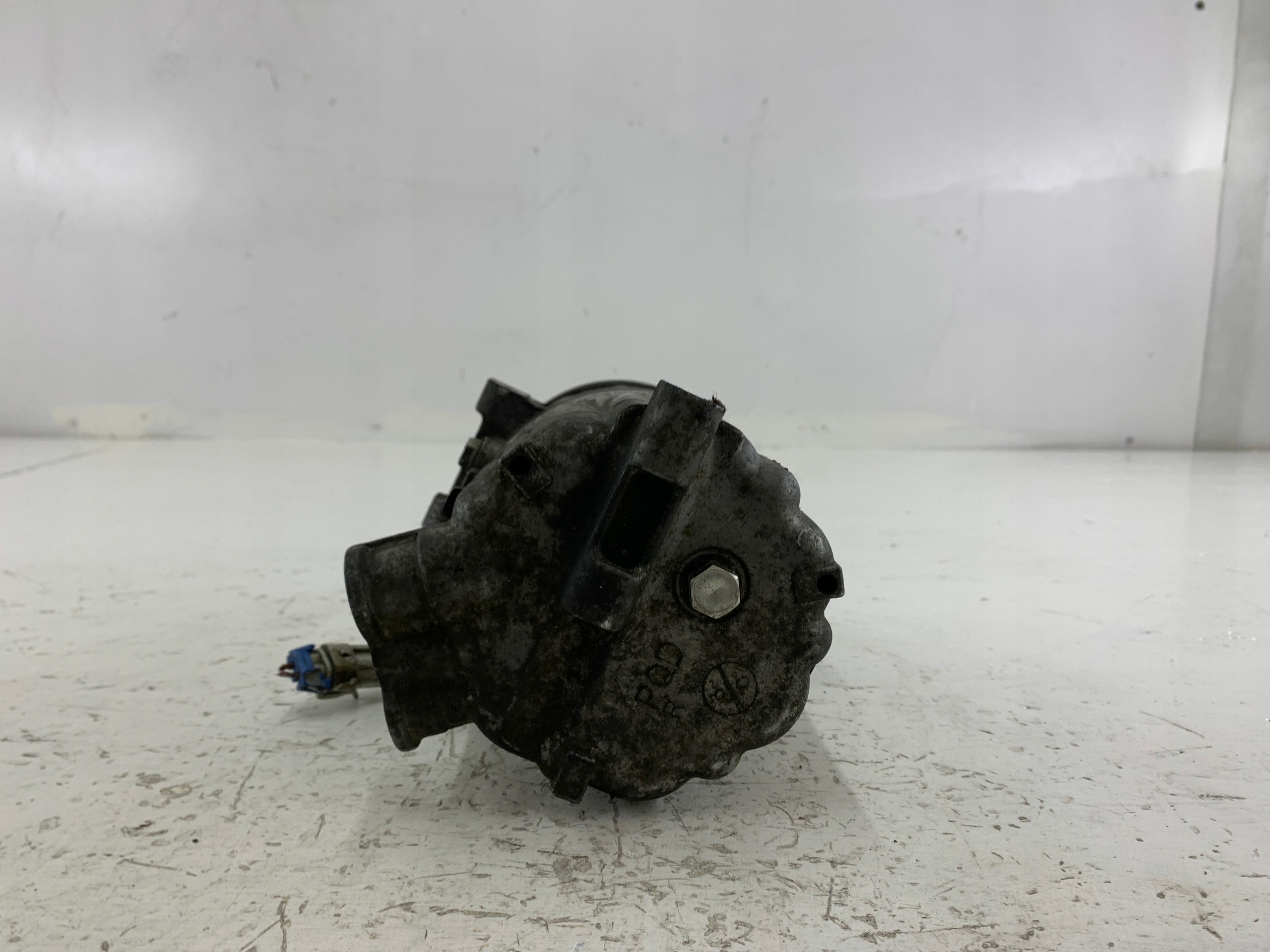 OPEL VECTRA C SIGNUM KOMPRESOR KLIMATYZACJI 09225560 - zdjęcie 5