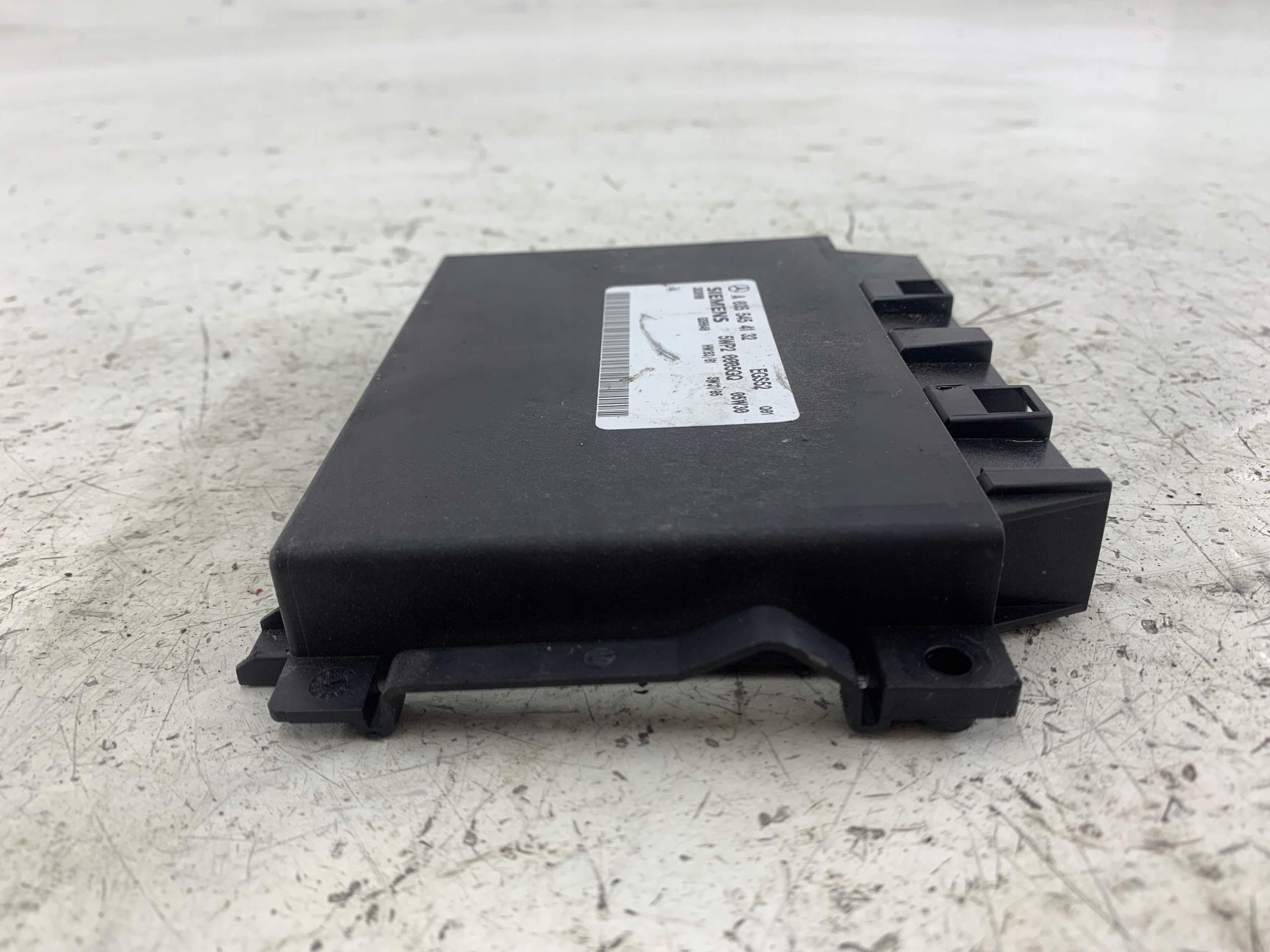 MERCEDES W211 STEROWNIK MODUŁ SKRZYNI 4MATIC A0355454132 - zdjęcie 3