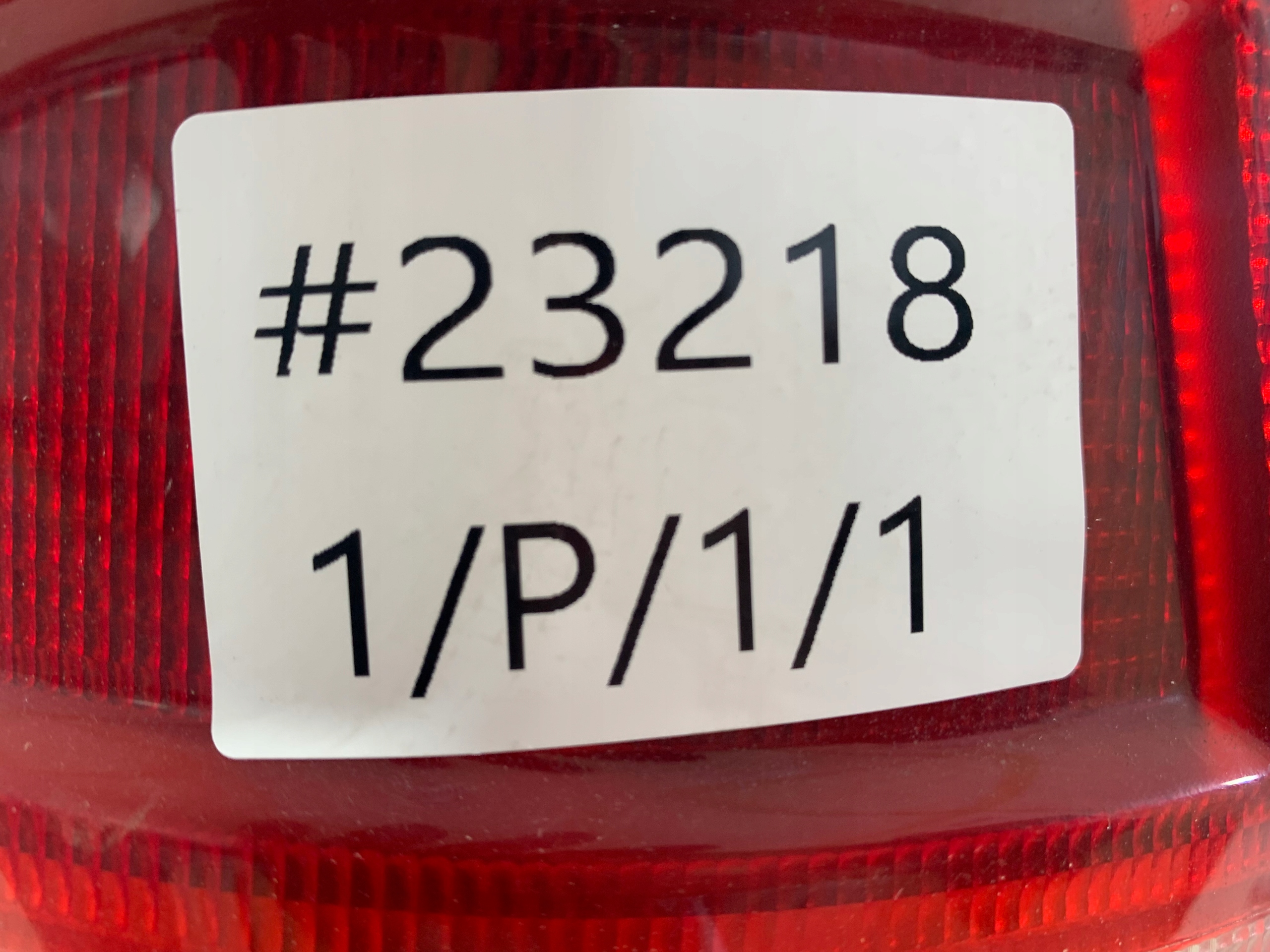 MERCEDES W168 LAMPA PRAWA TYŁ - zdjęcie 5