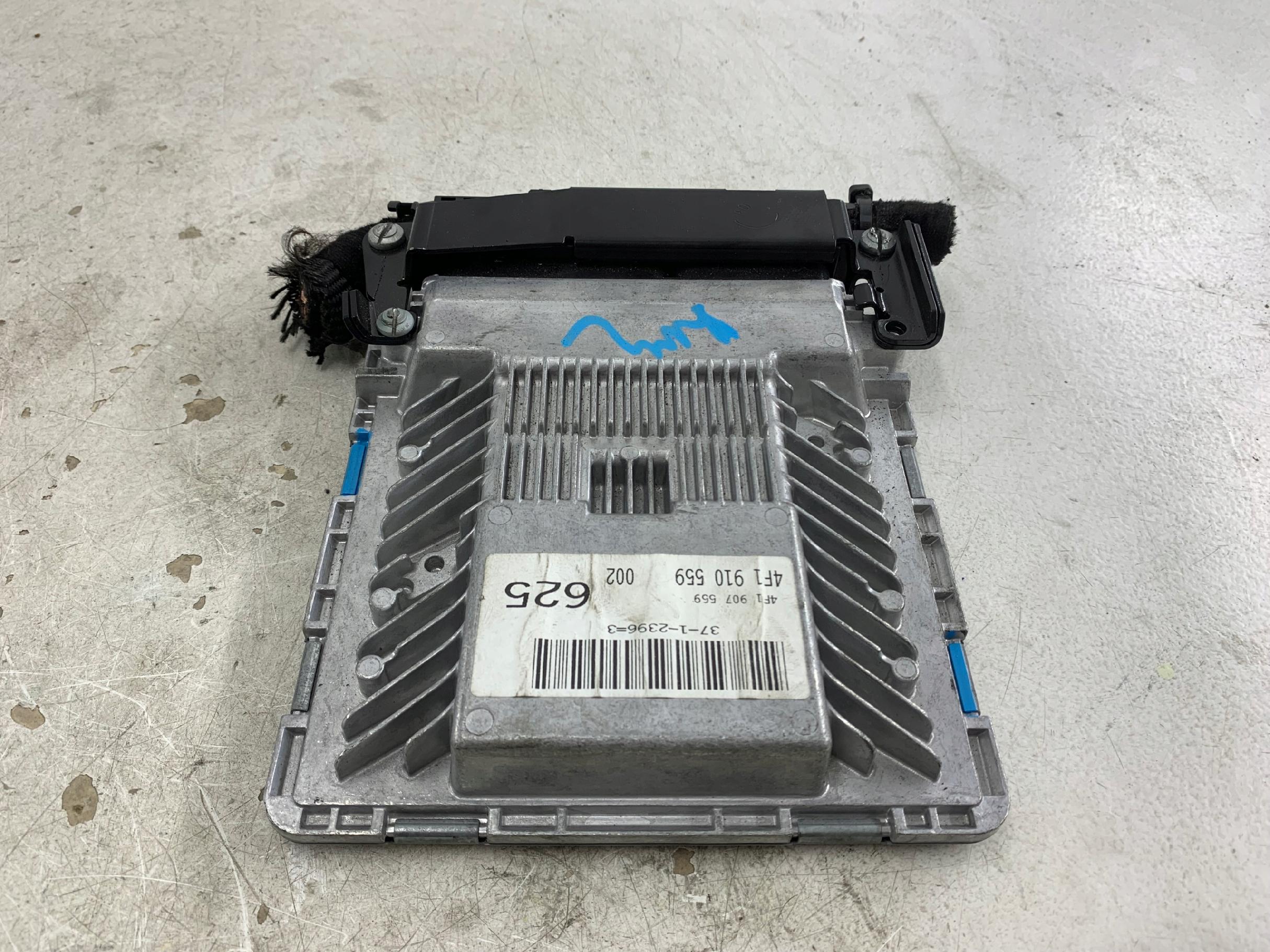 AUDI A6 C6 3.2 TFSI STEROWNIK SILNIKA 4F1907559 - zdjęcie 5