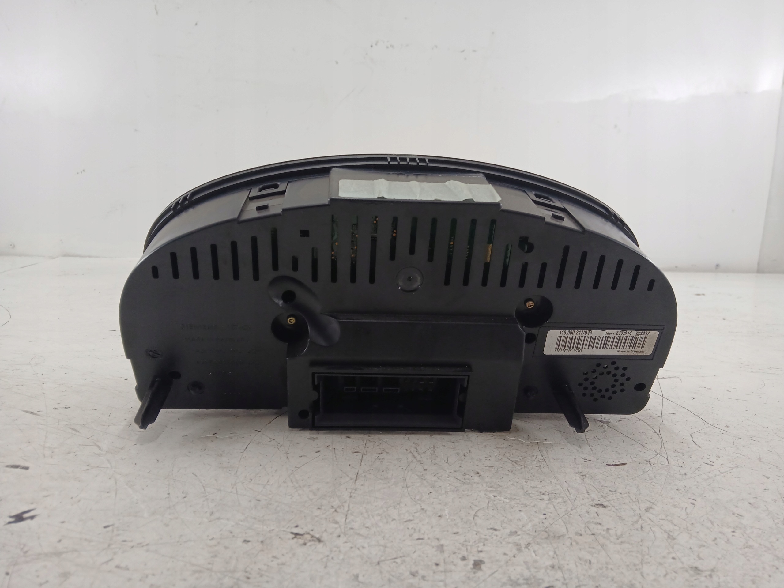 VW TOURAN I 1.6 FSI LICZNIK ZEGARY 1T0920860F - zdjęcie 5