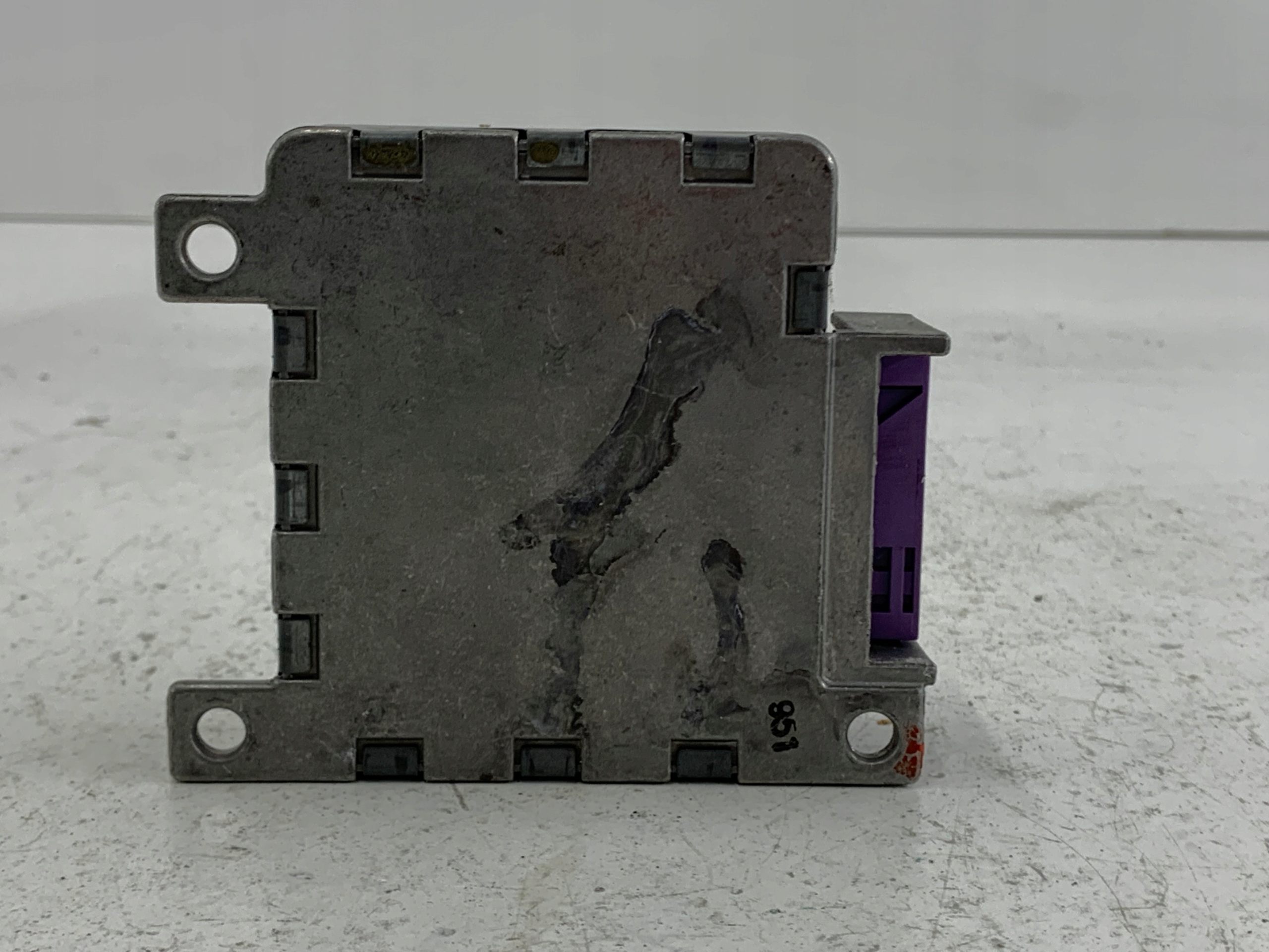 VOLVO V40 S40 I SENSOR AIRBAG MODUŁ 30854016 - zdjęcie 5