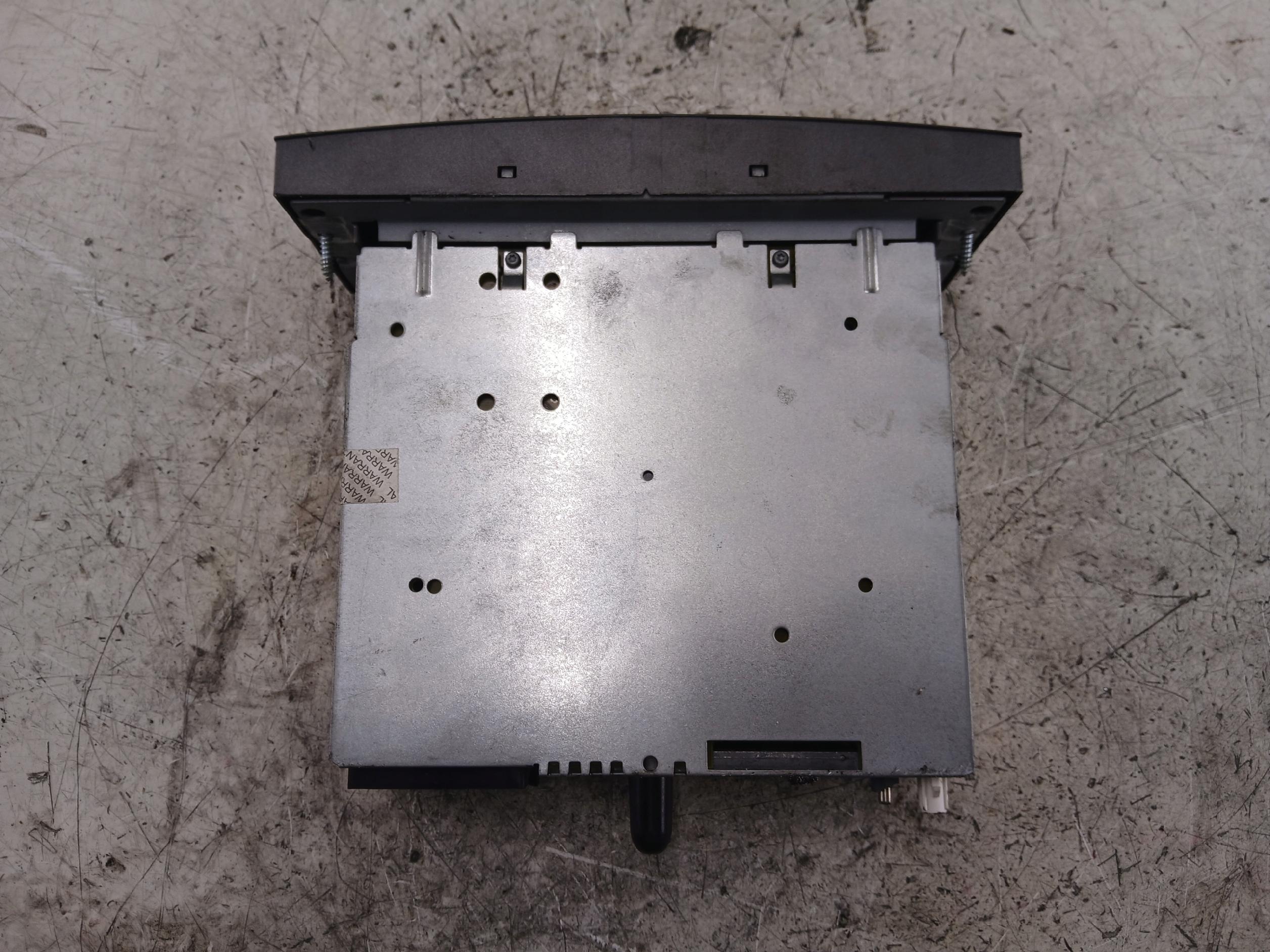 PEUGEOT 407 RADIO FABRYCZNE CD - zdjęcie 7