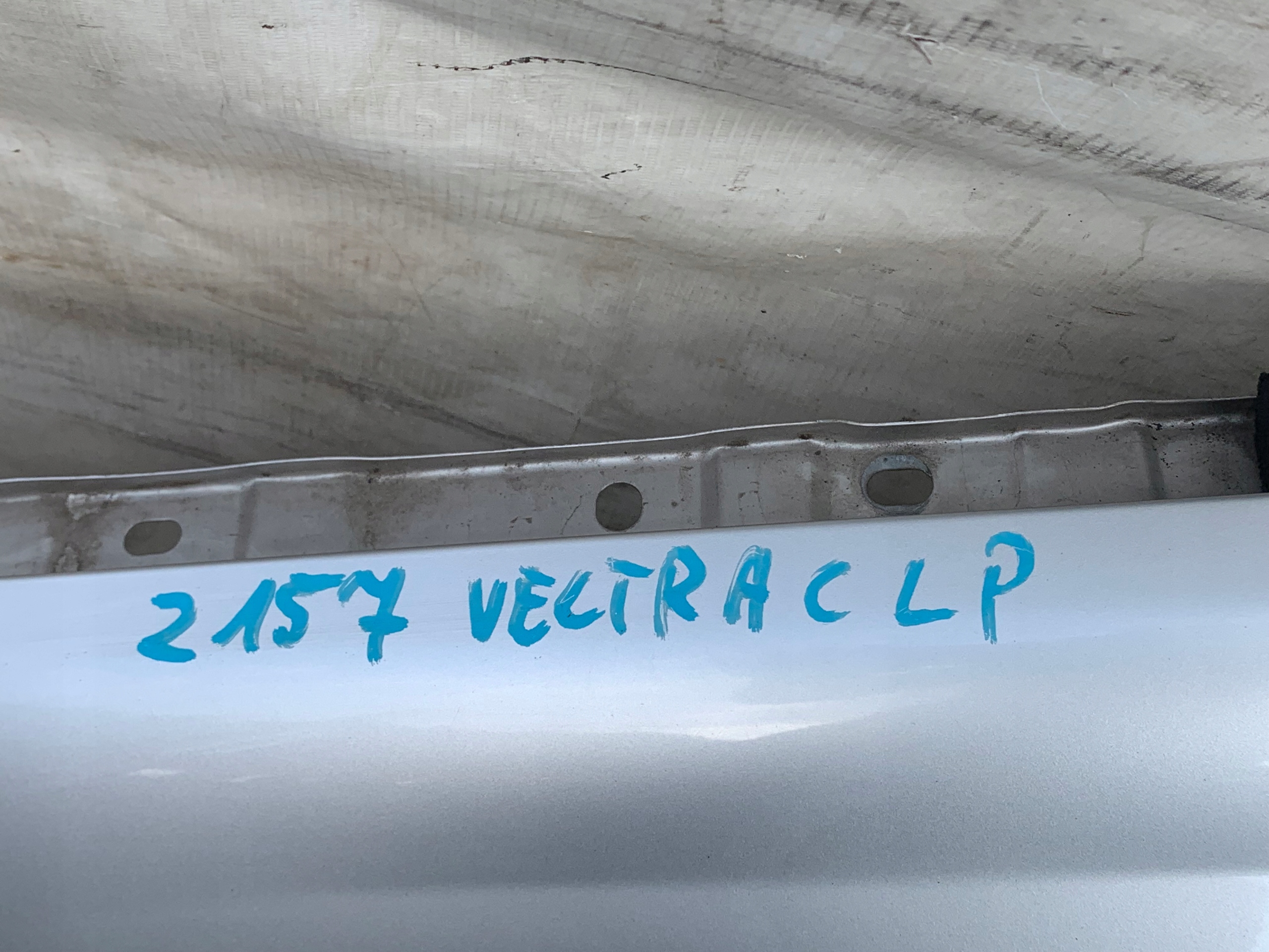 OPEL VECTRA C BŁOTNIK LEWY Z157 - zdjęcie 8