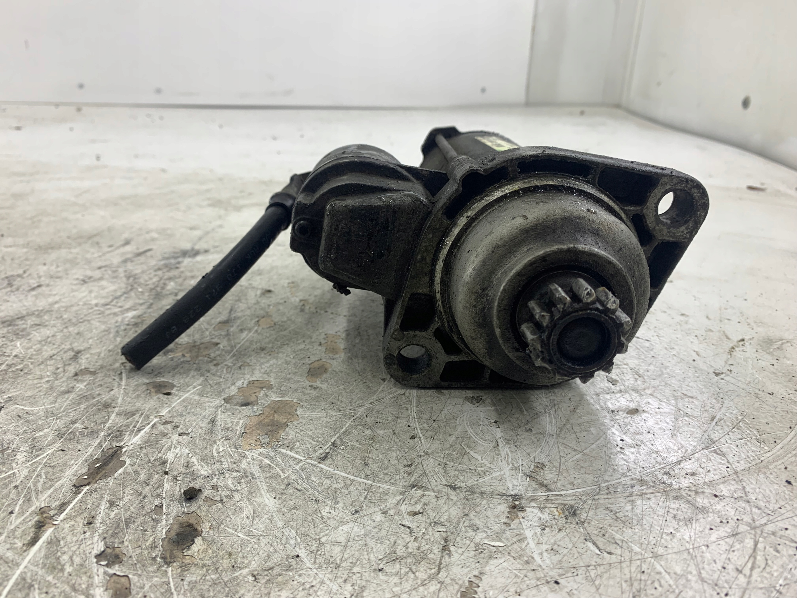 VW T5 TRANSPORTER T5 2.5 TDI ROZRUSZNIK 02M911023Q - zdjęcie 3