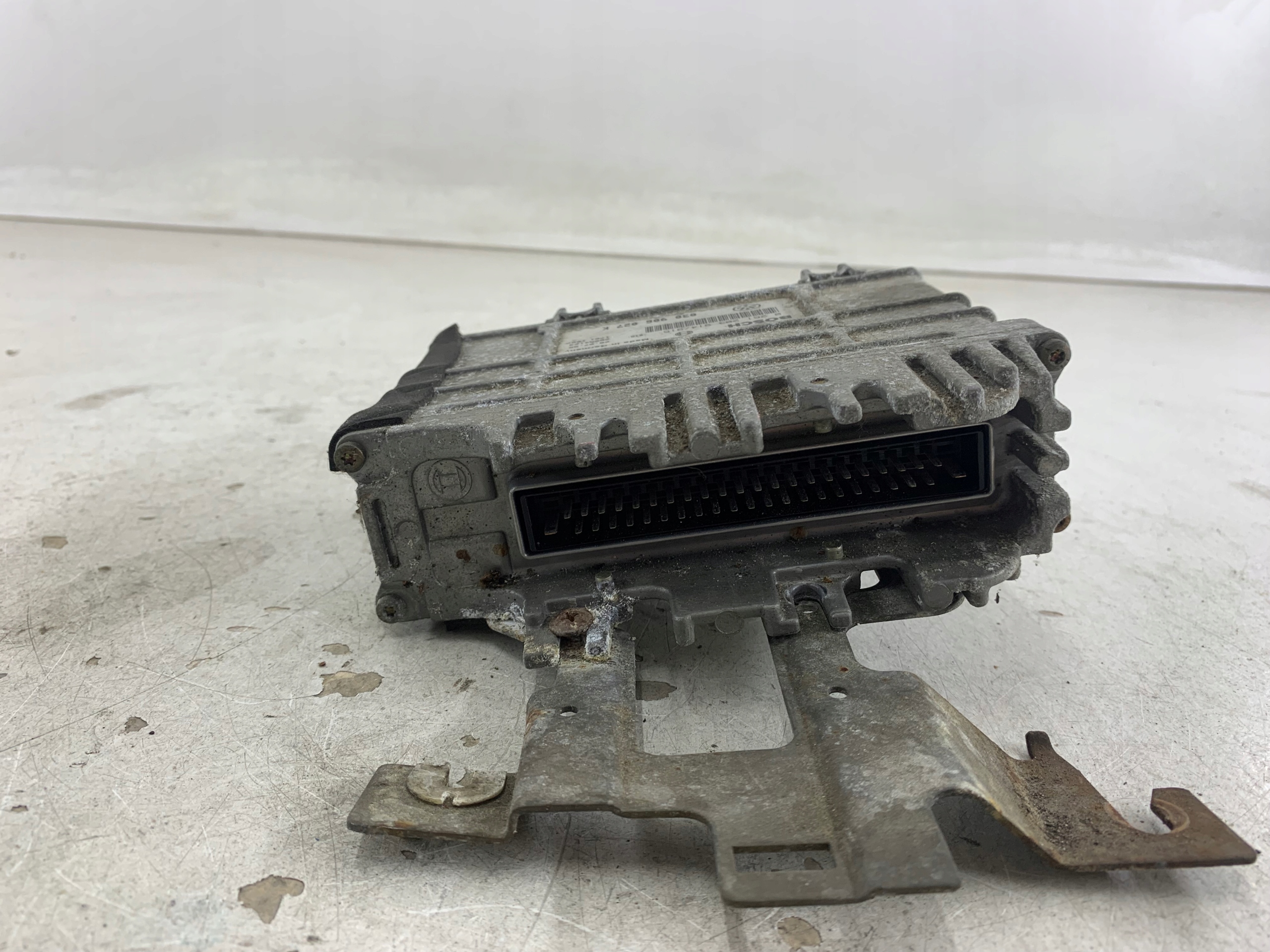 Dodatkowe zdjęcie używanej części: VW POLO 6N III 1.4 STEROWNIK SILNIKA KOMPUTER 030906027K