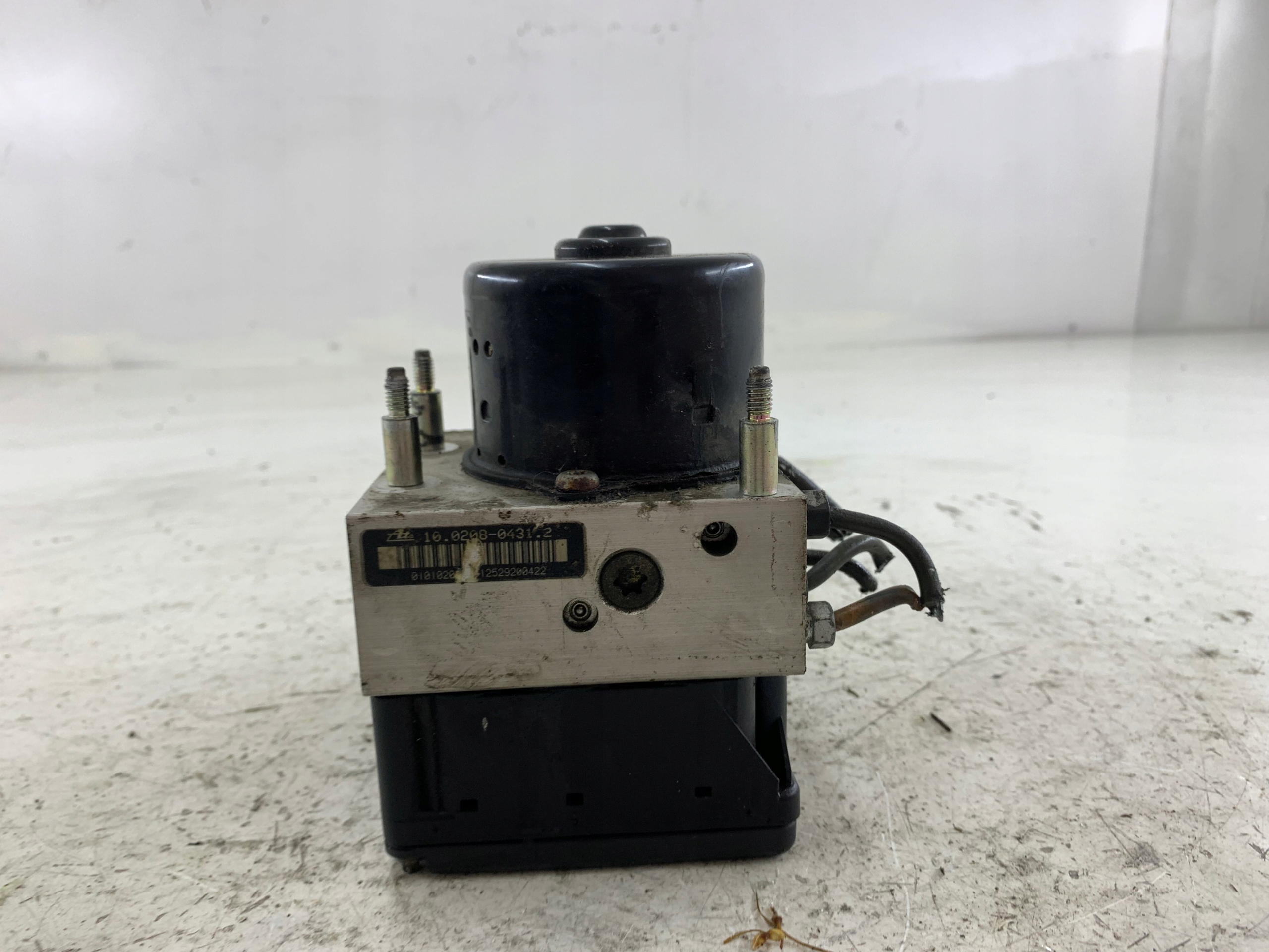 VW SHARAN I GALAXY MK1 POMPA ABS 1J0907379G 7M0614111AE - zdjęcie 4