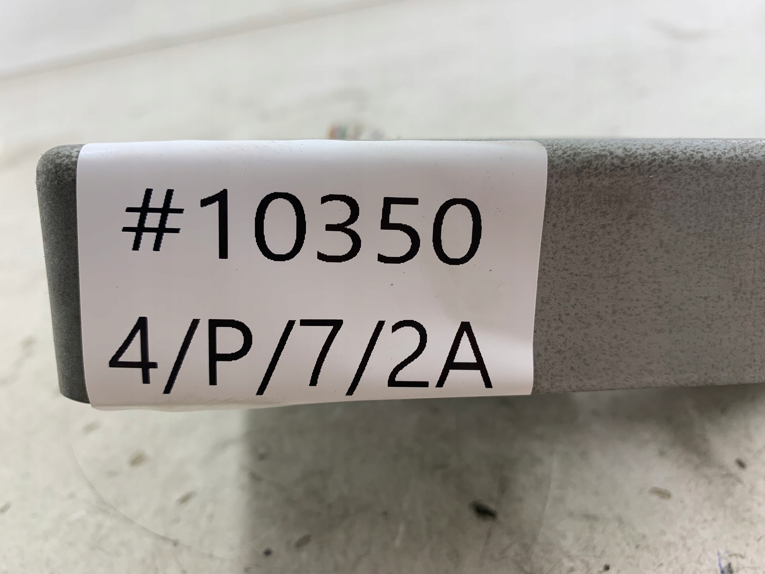 TOYOTA YARIS I 1.0 STEROWNIK MODUŁ 89261-52010 - zdjęcie 6