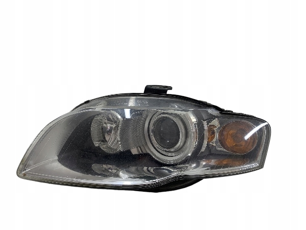 AUDI A4 B7 LAMPA LEWA PRZÓD BI XENON 8E0941003AM + PRZETWORNICA KPL