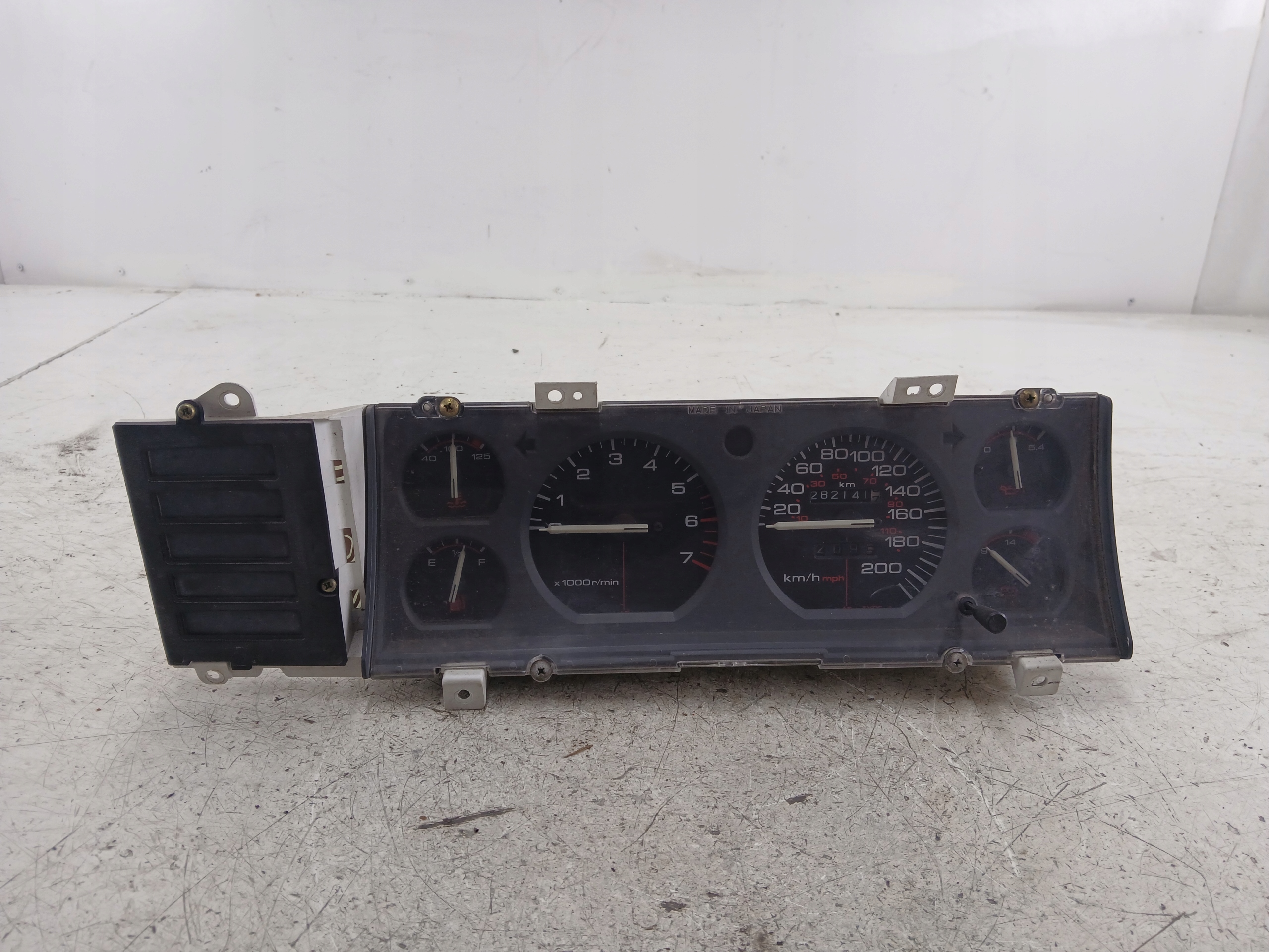 Dodatkowe zdjęcie używanej części: JEEP CHEROKEE XJ 4.0 LICZNIK ZEGARY 56007001 CR-0002-002-K0-C0
