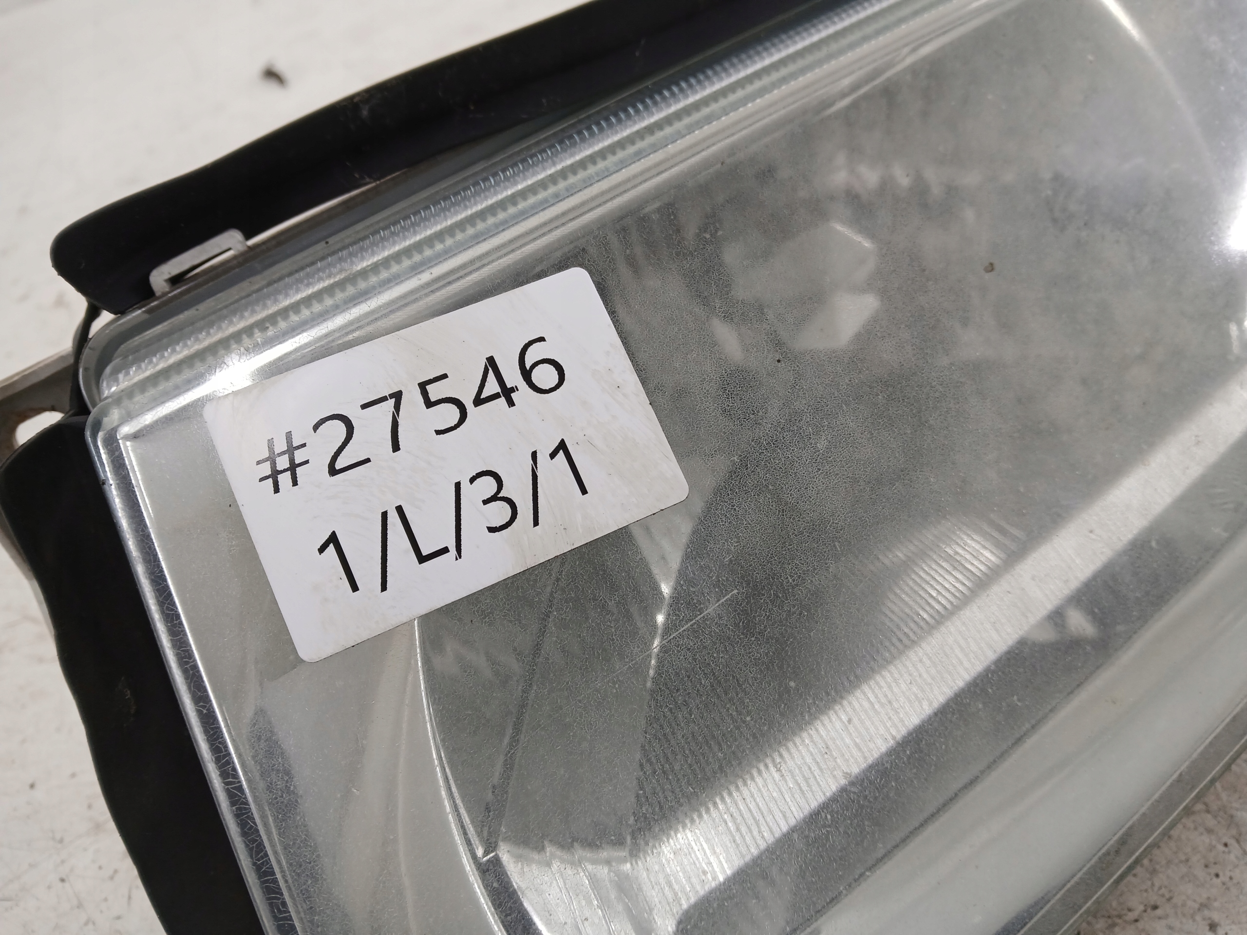 SKODA OCTAVIA I LIFT LAMPA LEWA PRZÓD 1U1941015E - zdjęcie 6